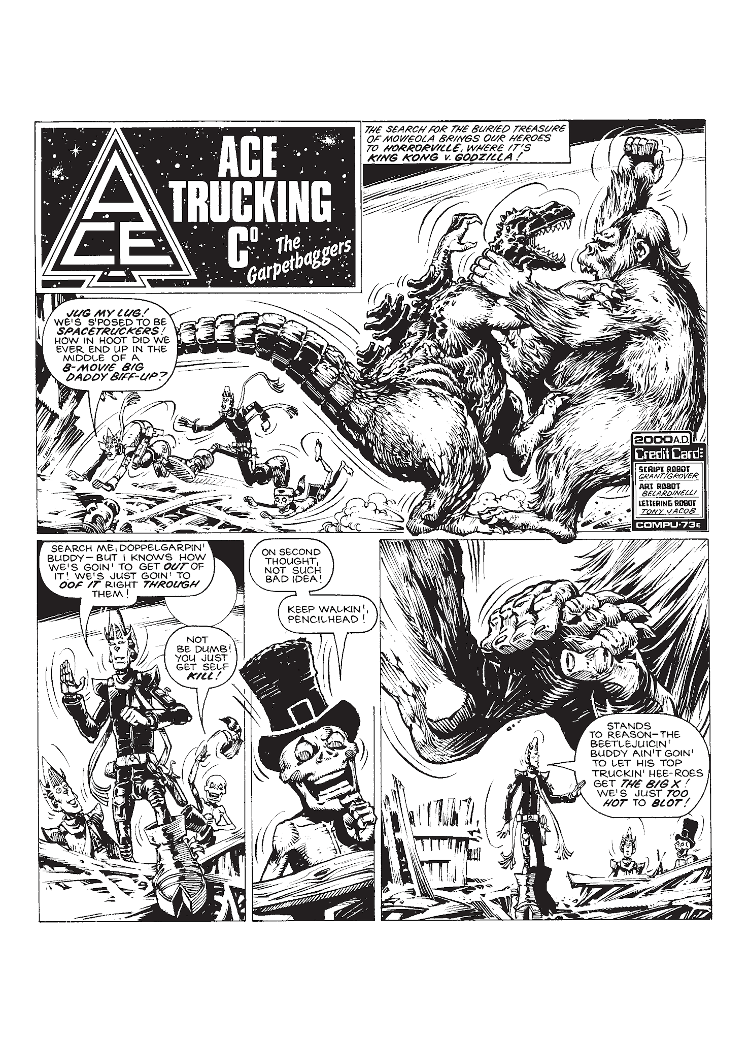 Read online The Complete Ace Trucking Co. comic -  Issue # TPB 2 - 303