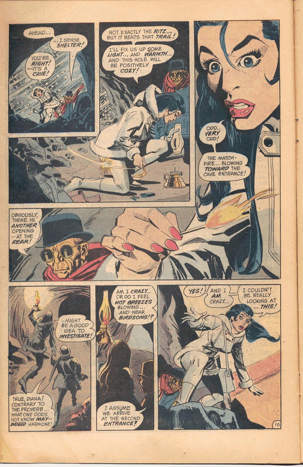 Wonder Woman (1942) issue 201 - Page 11