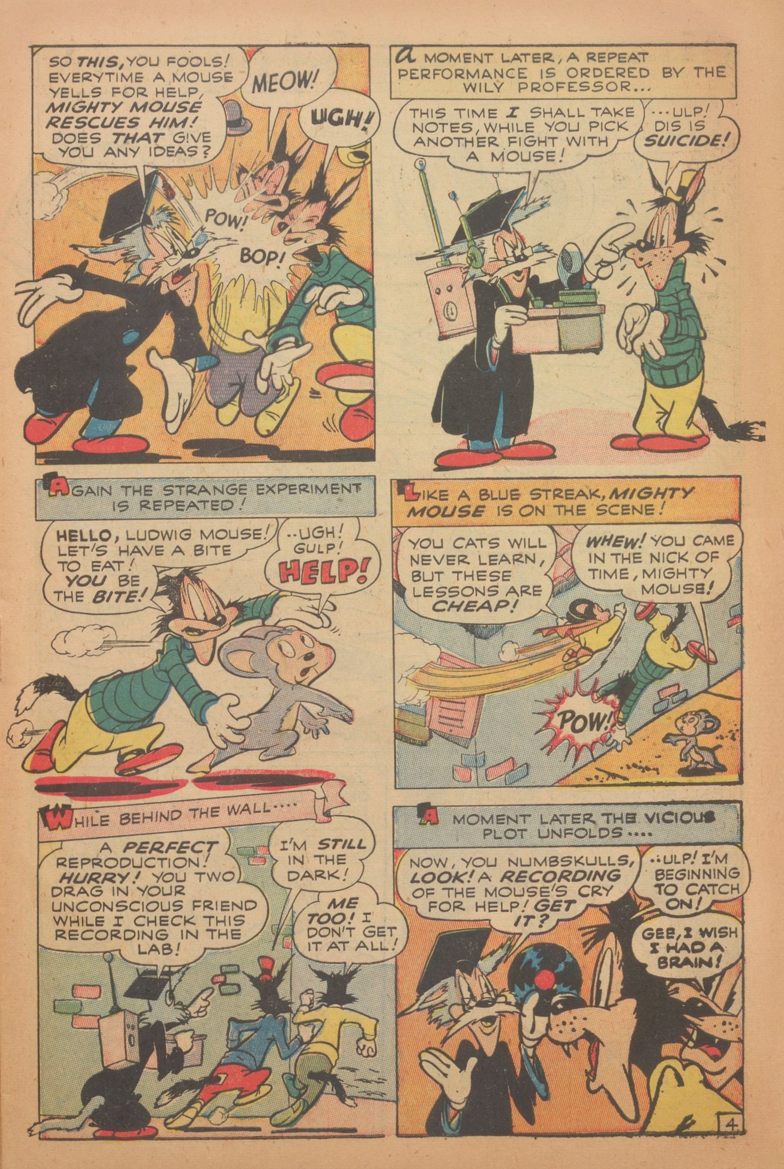 Read online Terry-Toons Comics comic -  Issue #51 - 7