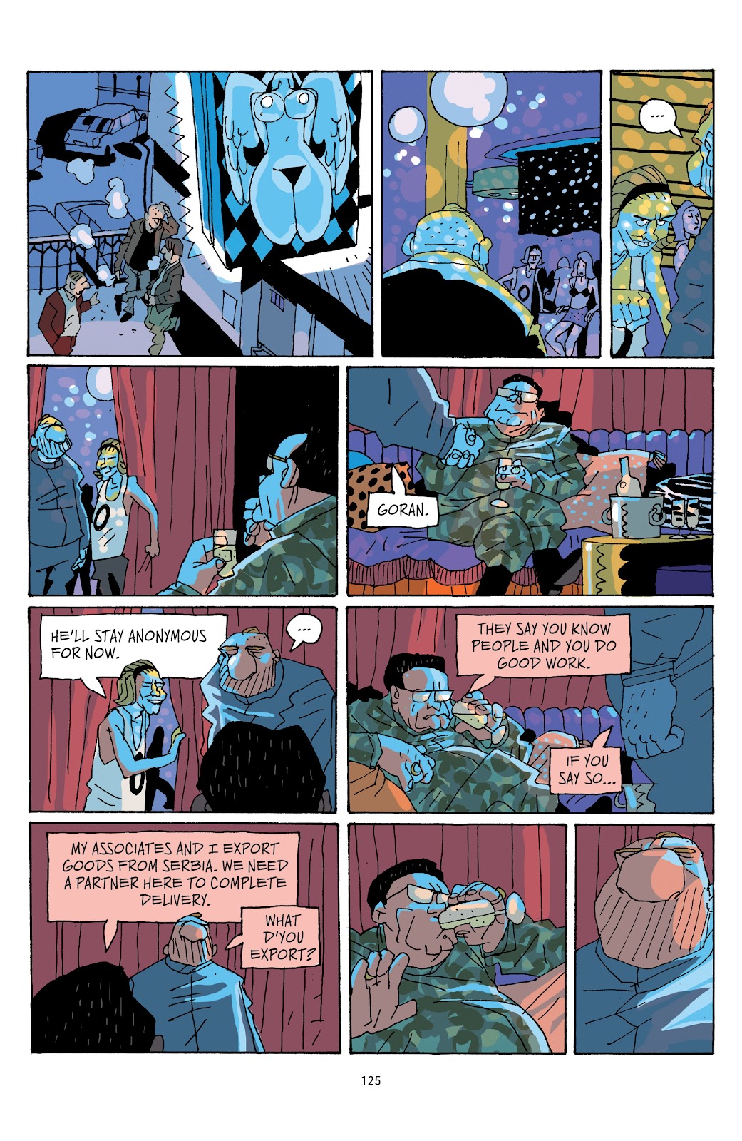 GoST 111 issue TPB (Part 2) - Page 27