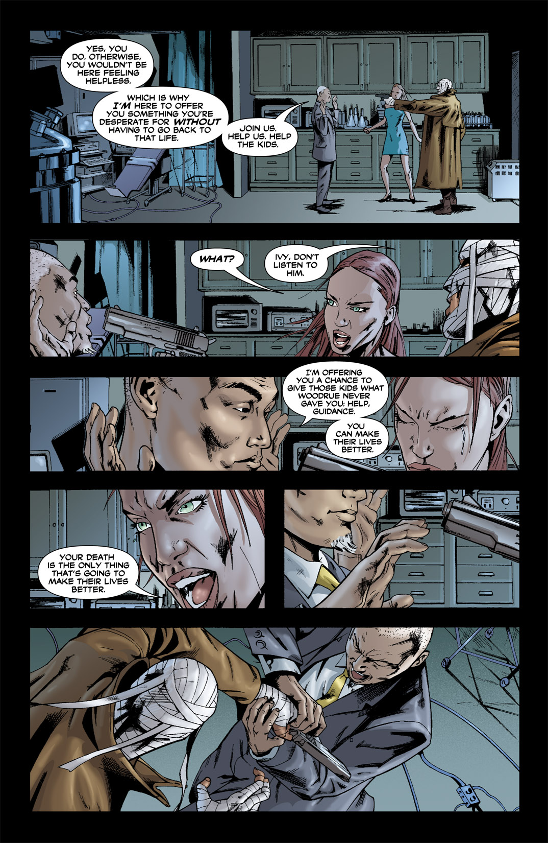 Read online Batman: Gotham Knights comic -  Issue #65 - 16
