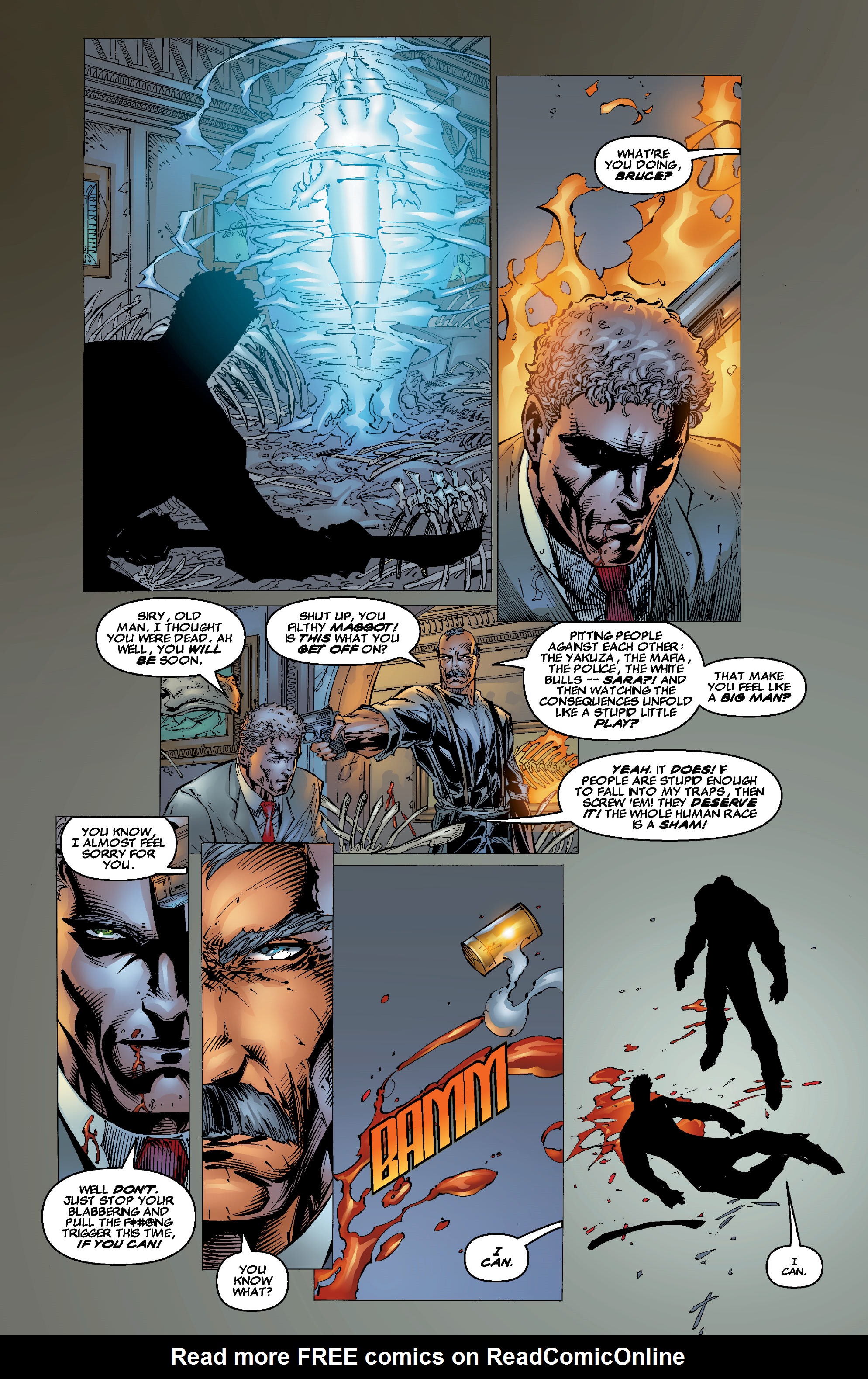 Read online The Complete Witchblade comic -  Issue # TPB 1 (Part 6) - 36