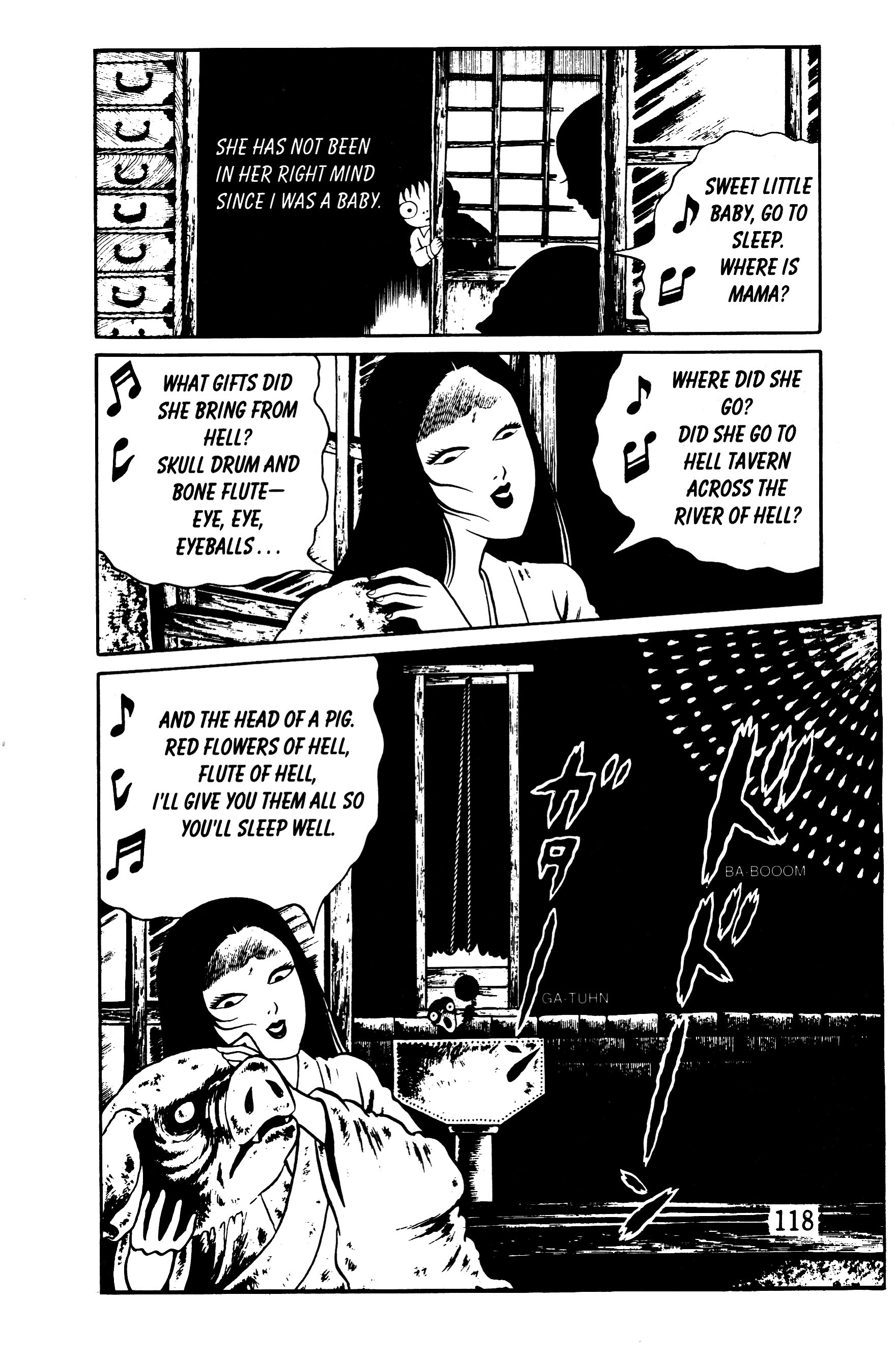 Read online Panorama of Hell comic -  Issue # TPB (Part 2) - 14