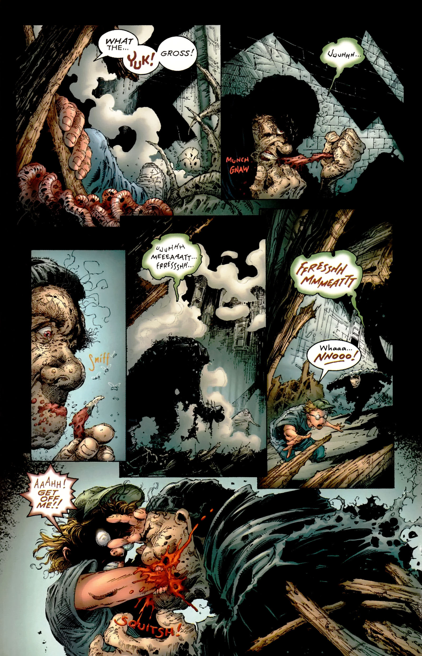 Read online Curse of the Spawn comic -  Issue #22 - 6