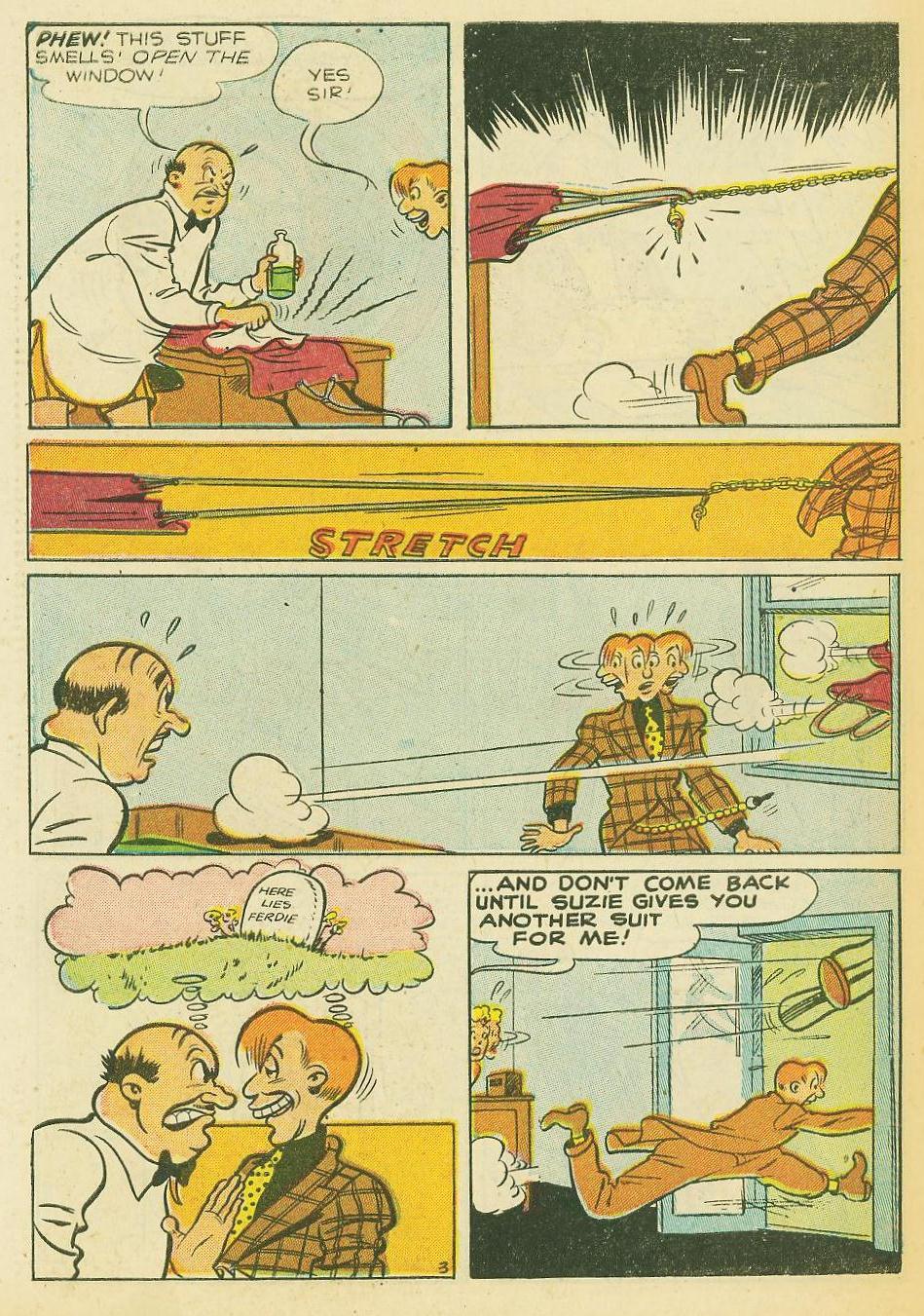 Read online Suzie Comics comic -  Issue #66 - 39