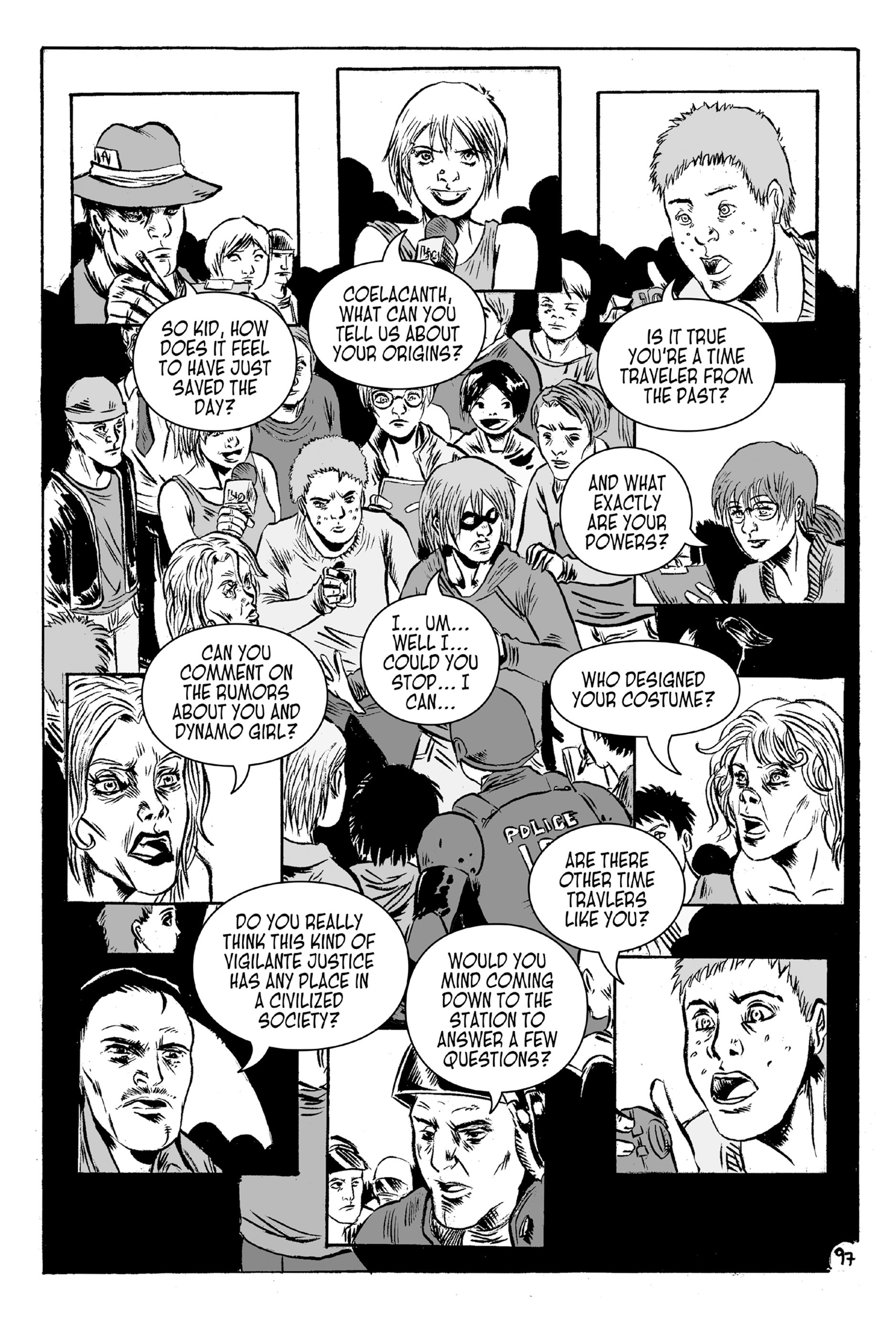 Read online Brian and Bobbi comic -  Issue # TPB - 98