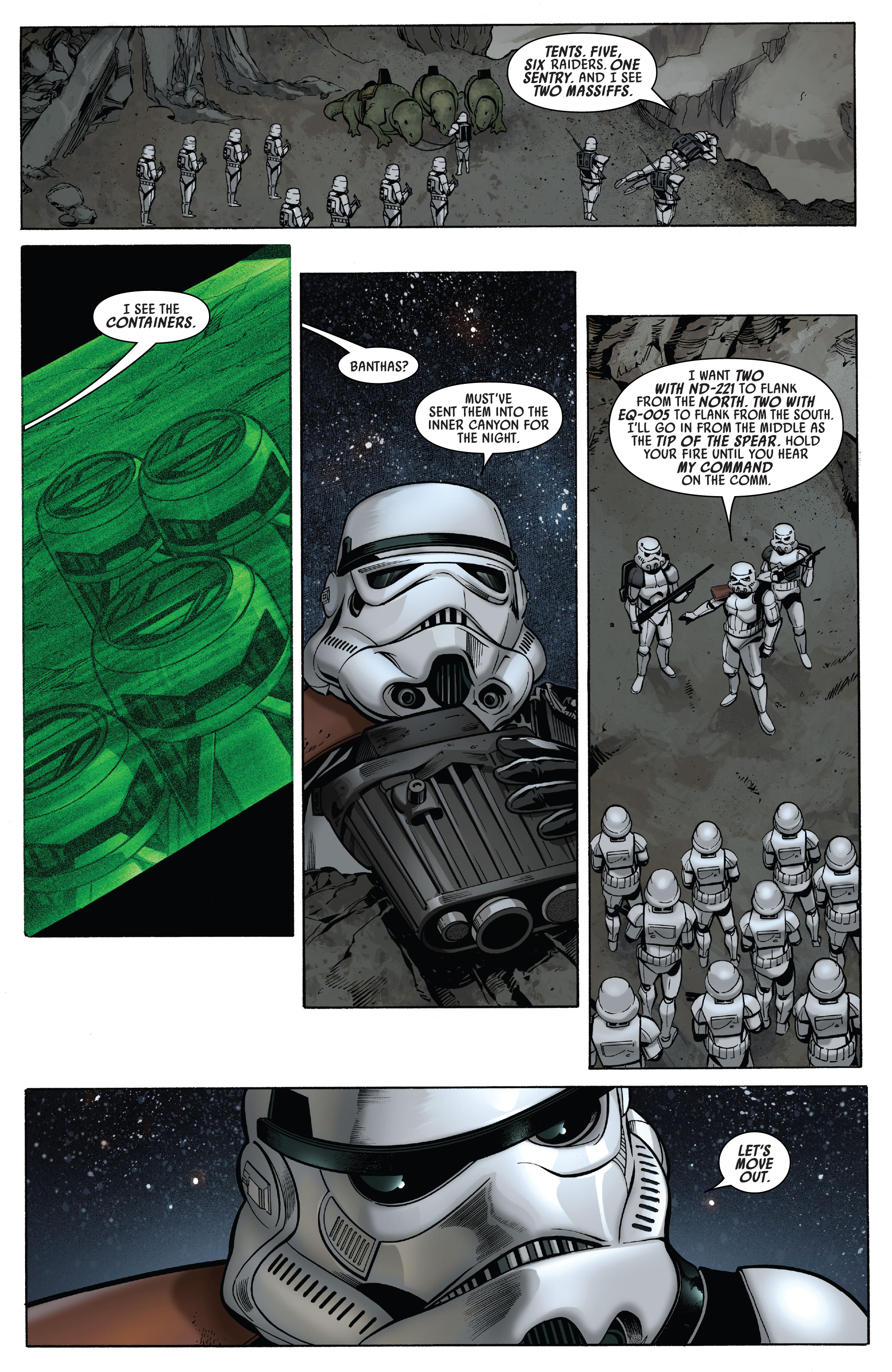 Read online Star Wars: Obi-Wan comic -  Issue #5 - 7