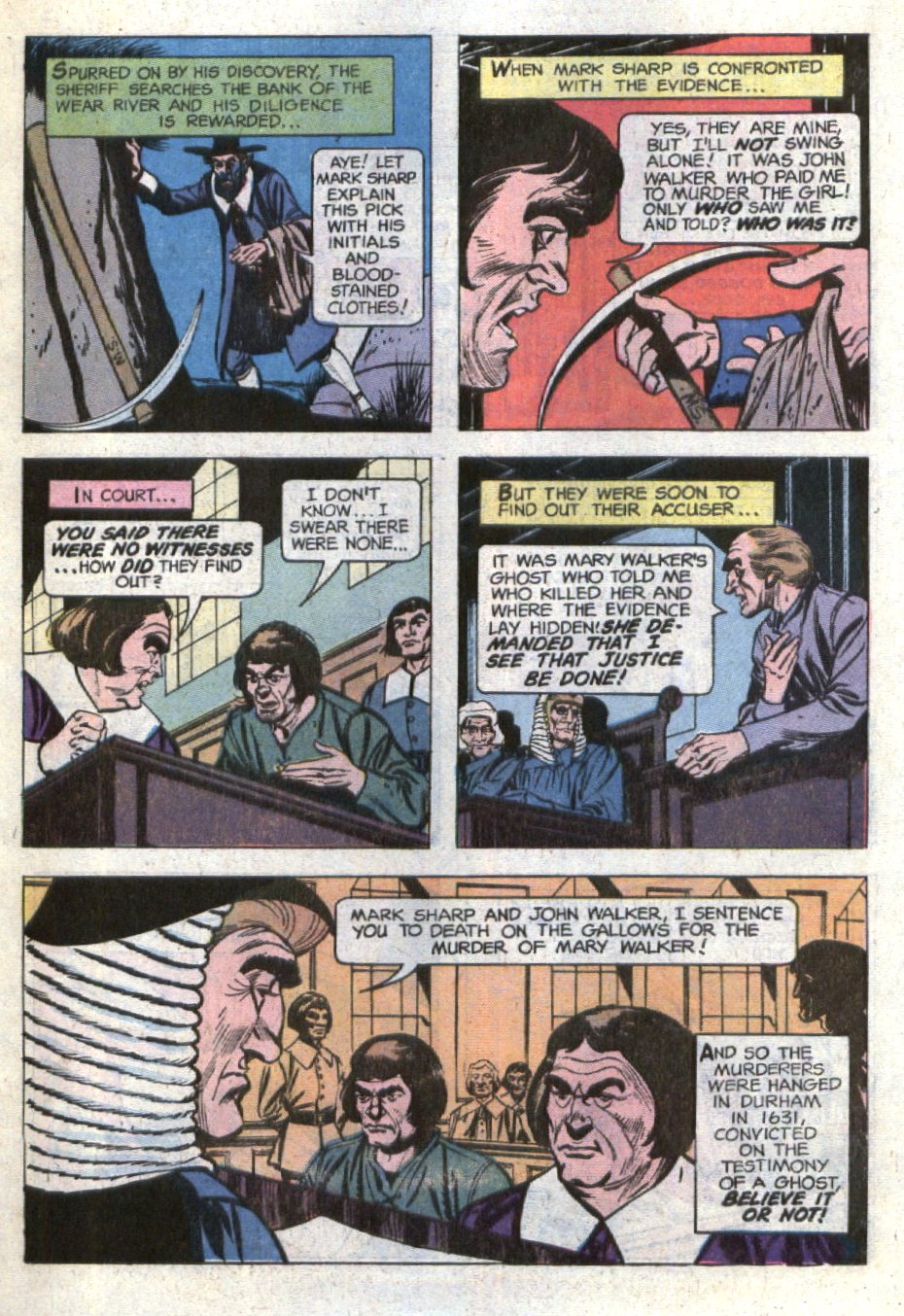 Read online Ripley's Believe it or Not! (1965) comic -  Issue #83 - 11
