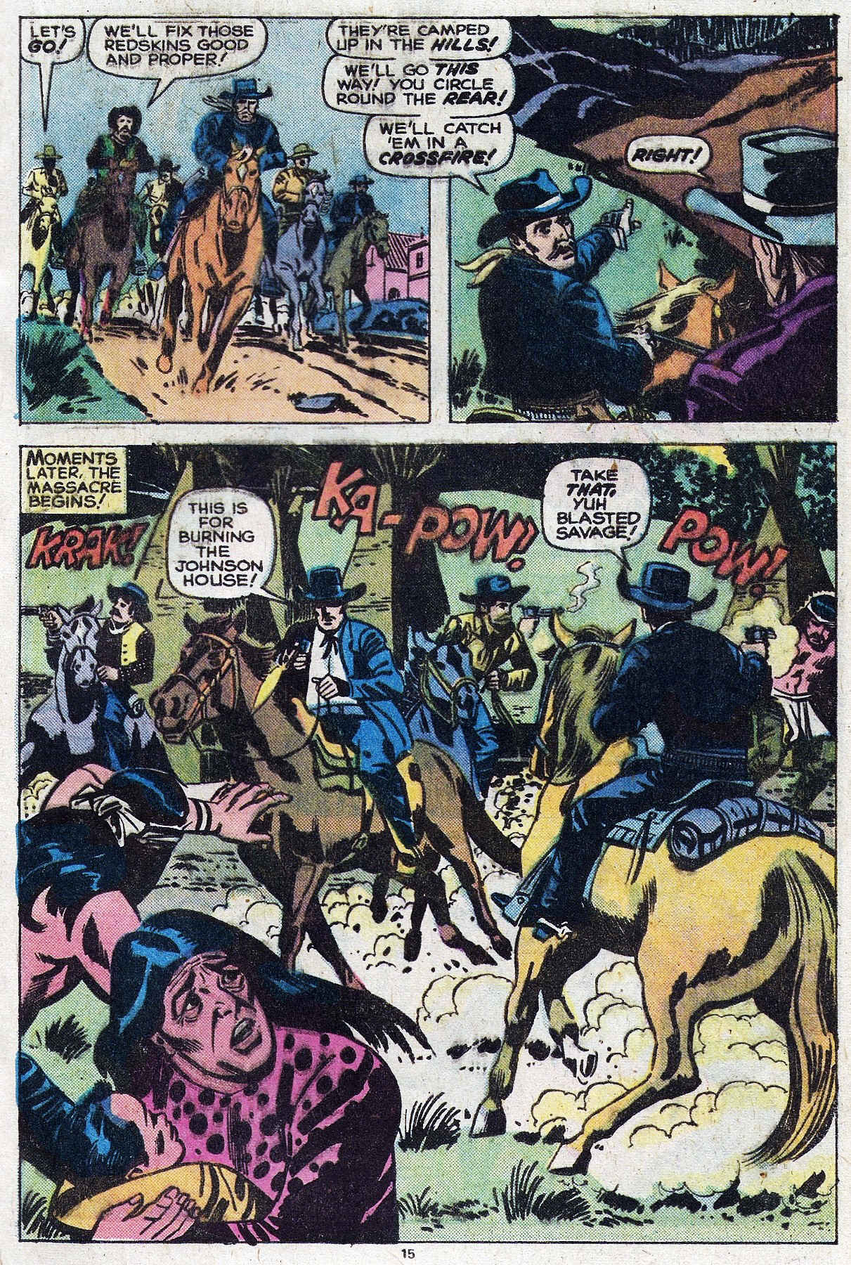 Read online The Rawhide Kid comic -  Issue #150 - 17