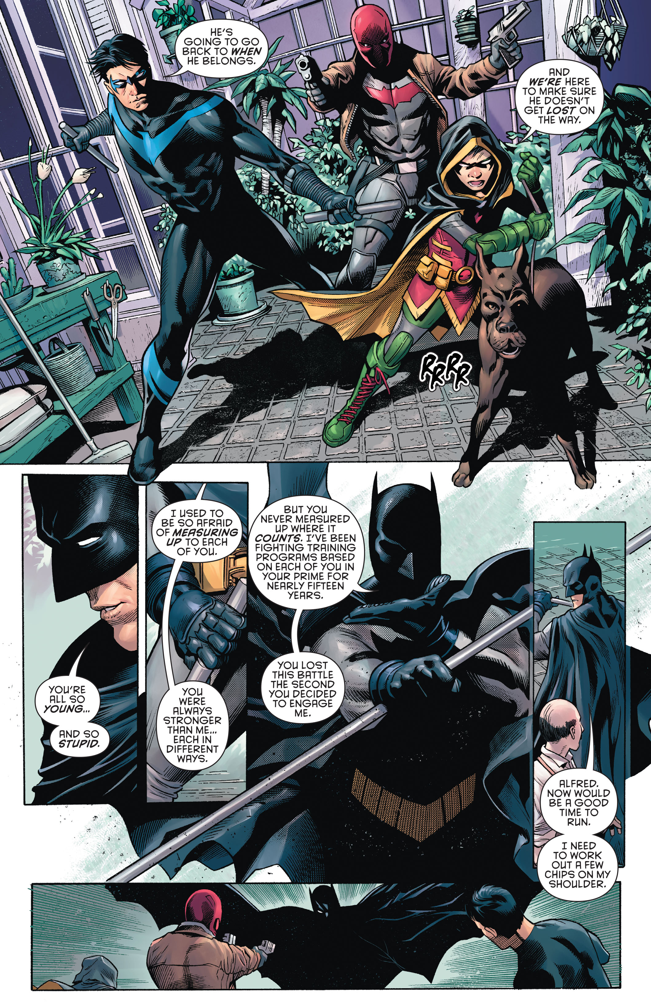 Read online Batman: Detective Comics: Rebirth Deluxe Edition comic -  Issue # TPB 3 (Part 1) - 89