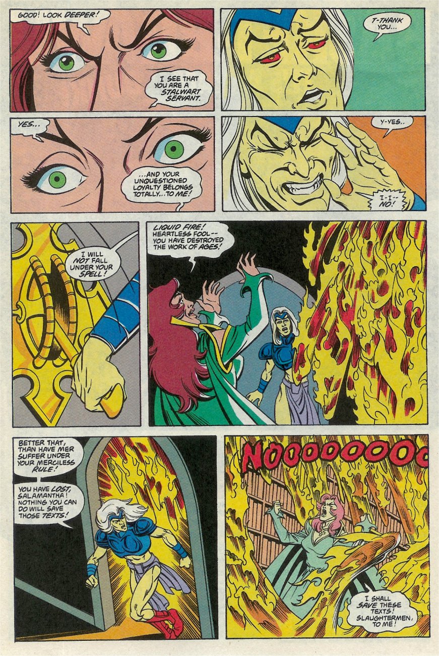 Read online Pirates of Dark Water comic -  Issue #9 - 15