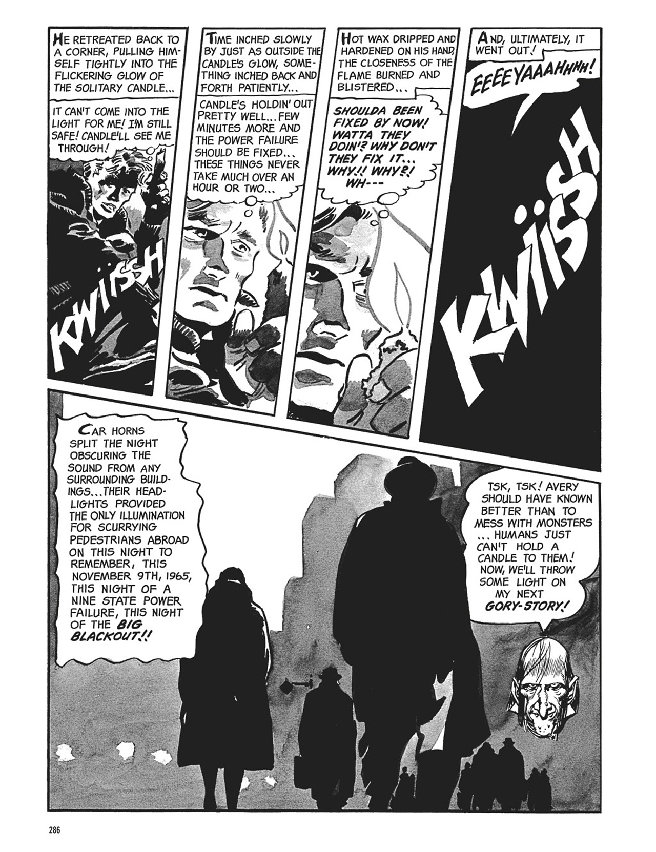 Read online Creepy Archives comic -  Issue # TPB 2 (Part 3) - 89