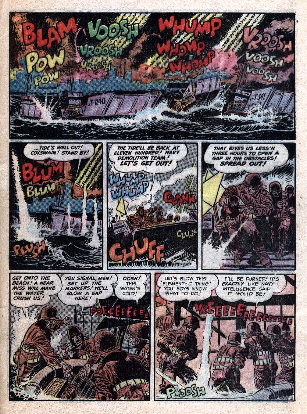 Read online Two-Fisted Tales comic -  Issue #32 - 29