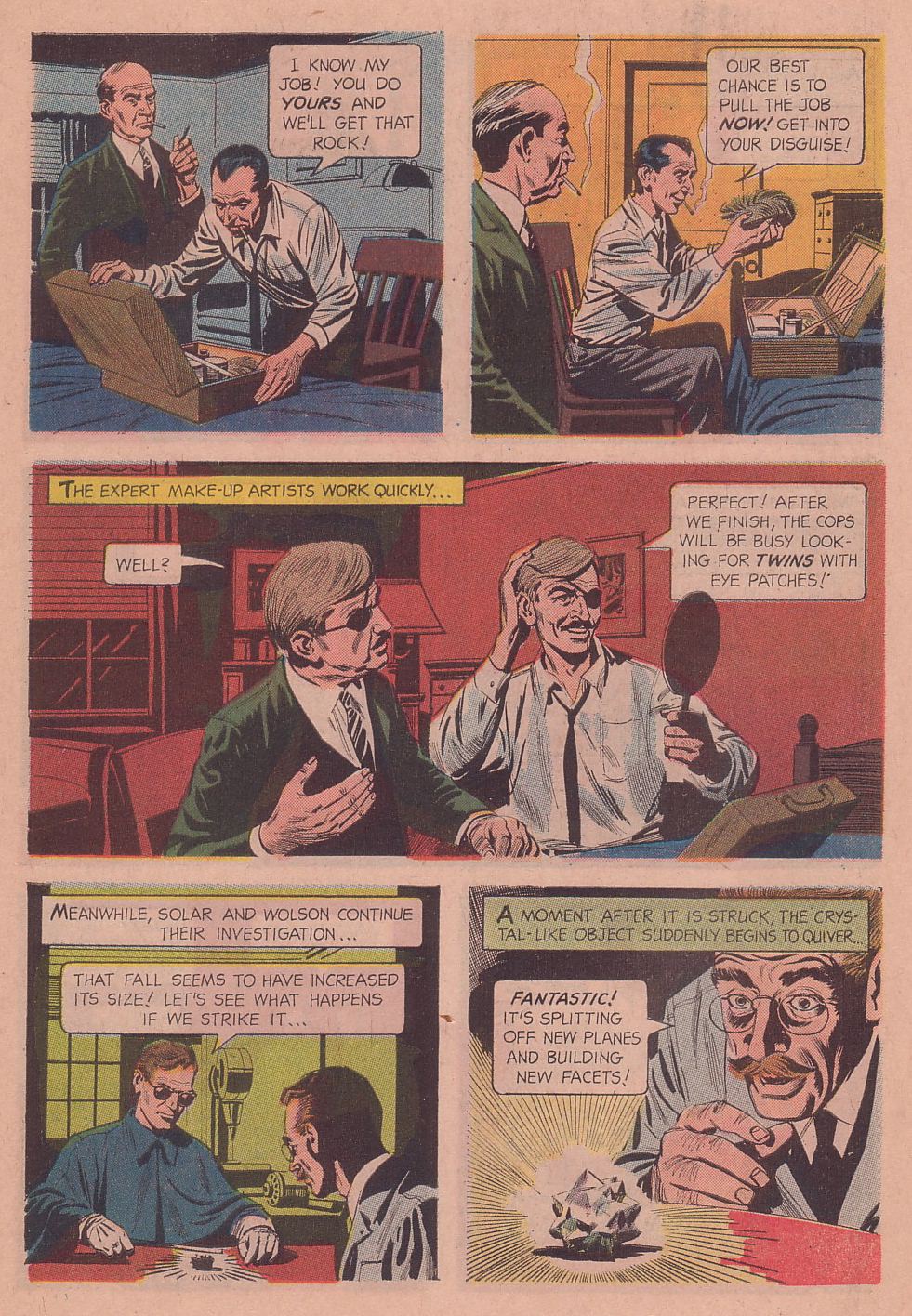 Doctor Solar, Man of the Atom (1962) Issue #5 #5 - English 7