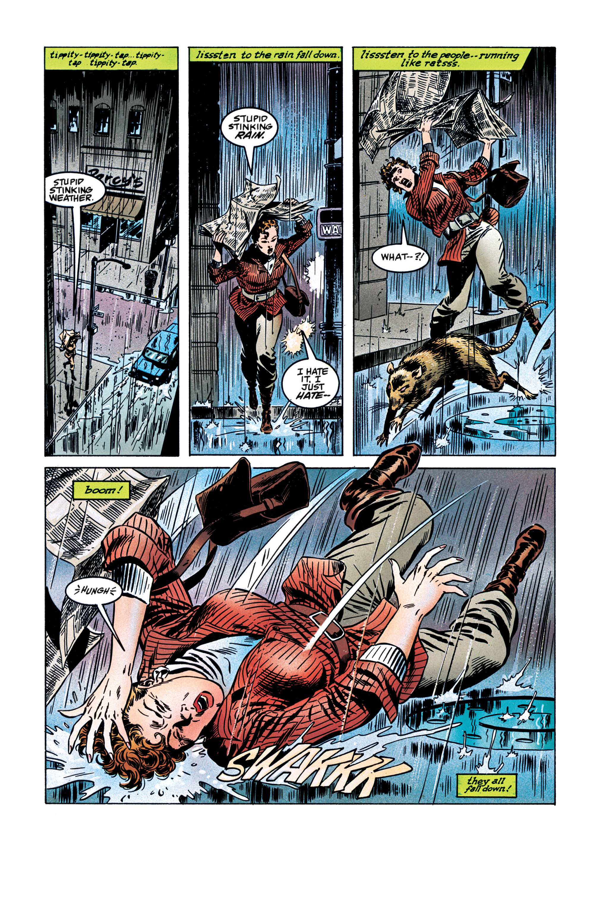 Read online Spider-Man: Kraven's Last Hunt comic -  Issue # Full - 29