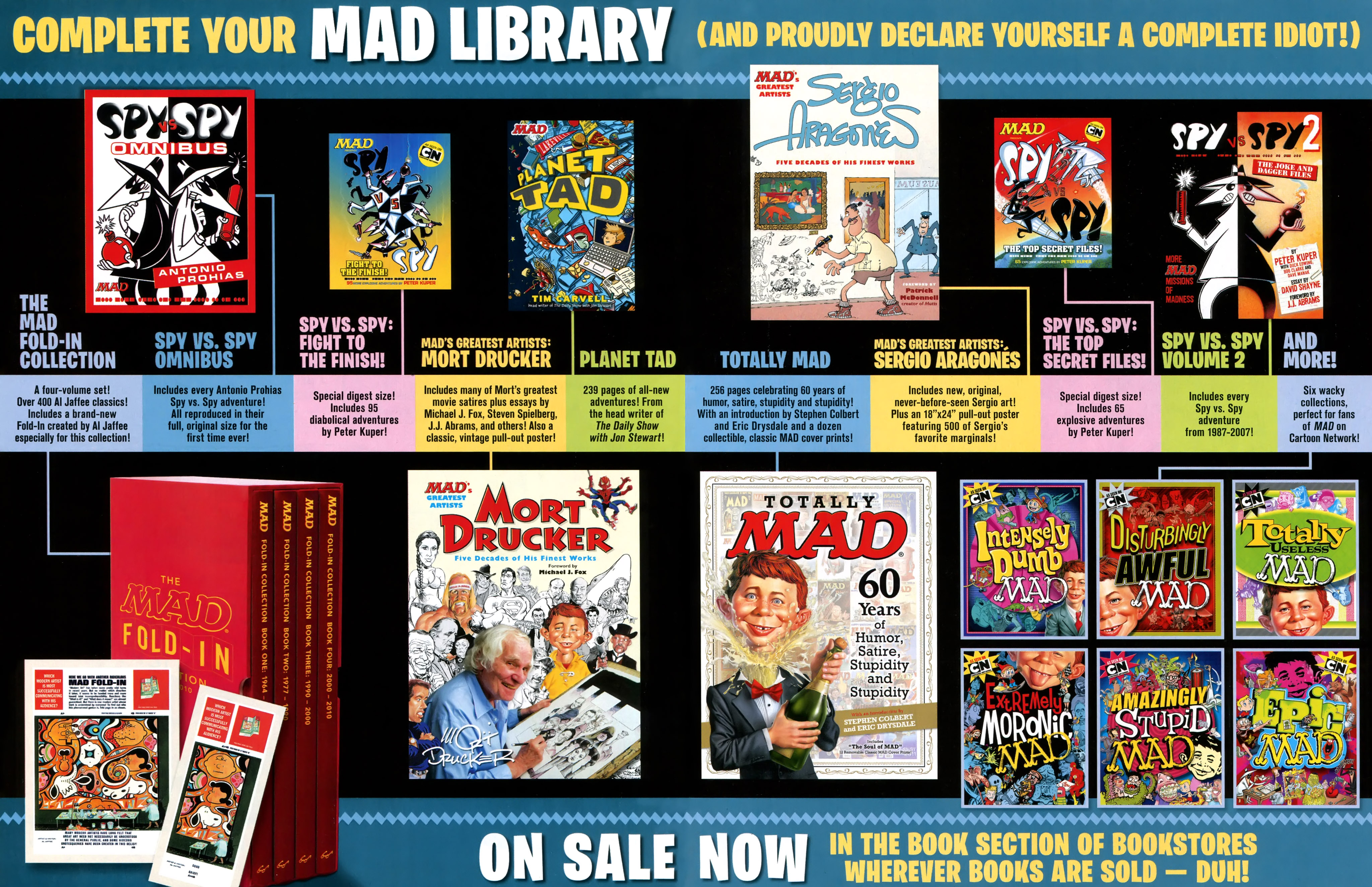 Read online MAD comic -  Issue #526 - 29