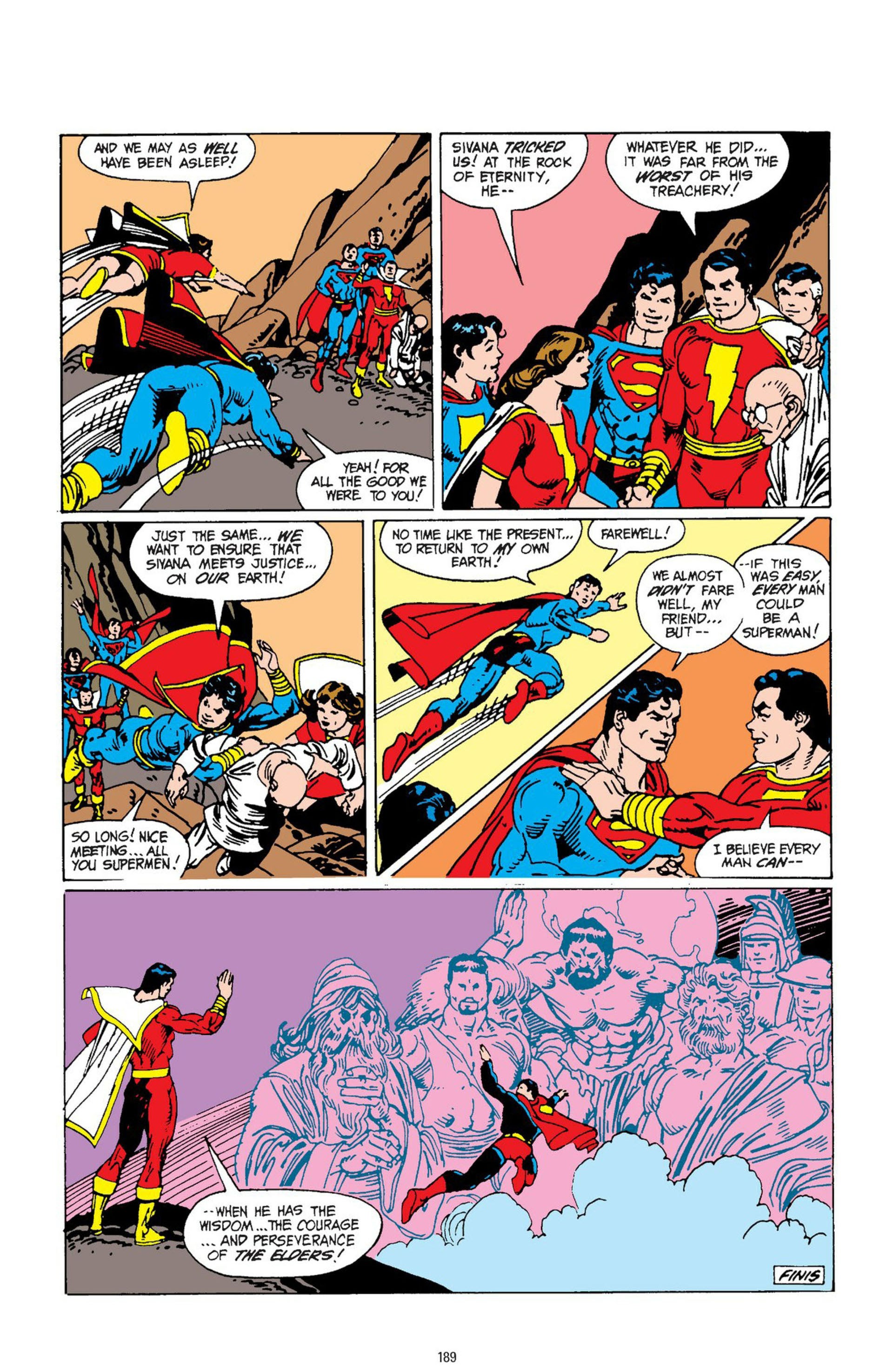 Read online Superman vs. Shazam! comic -  Issue # TPB (Part 2) - 93
