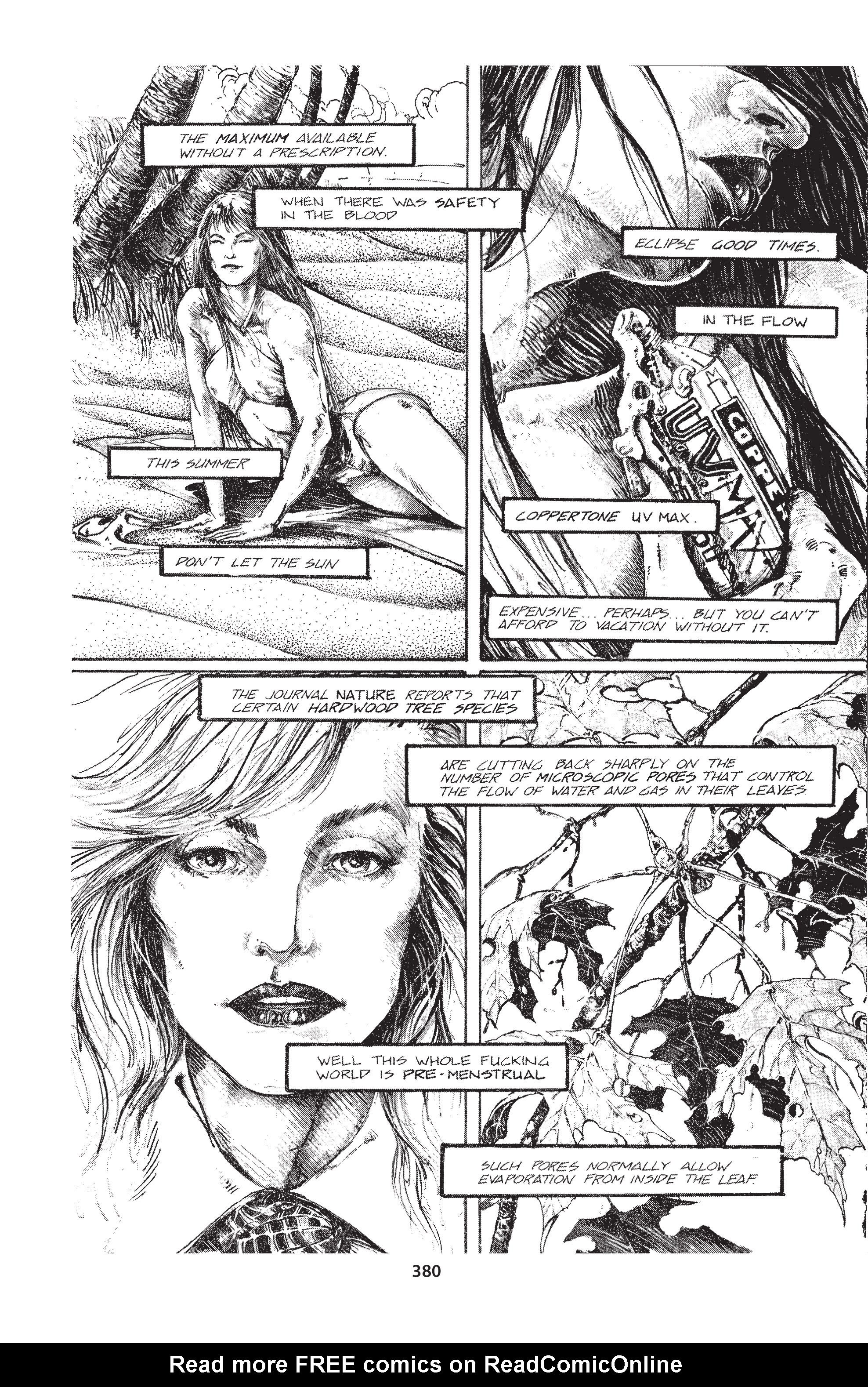 Read online The Puma Blues comic -  Issue # TPB (Part2) - 112