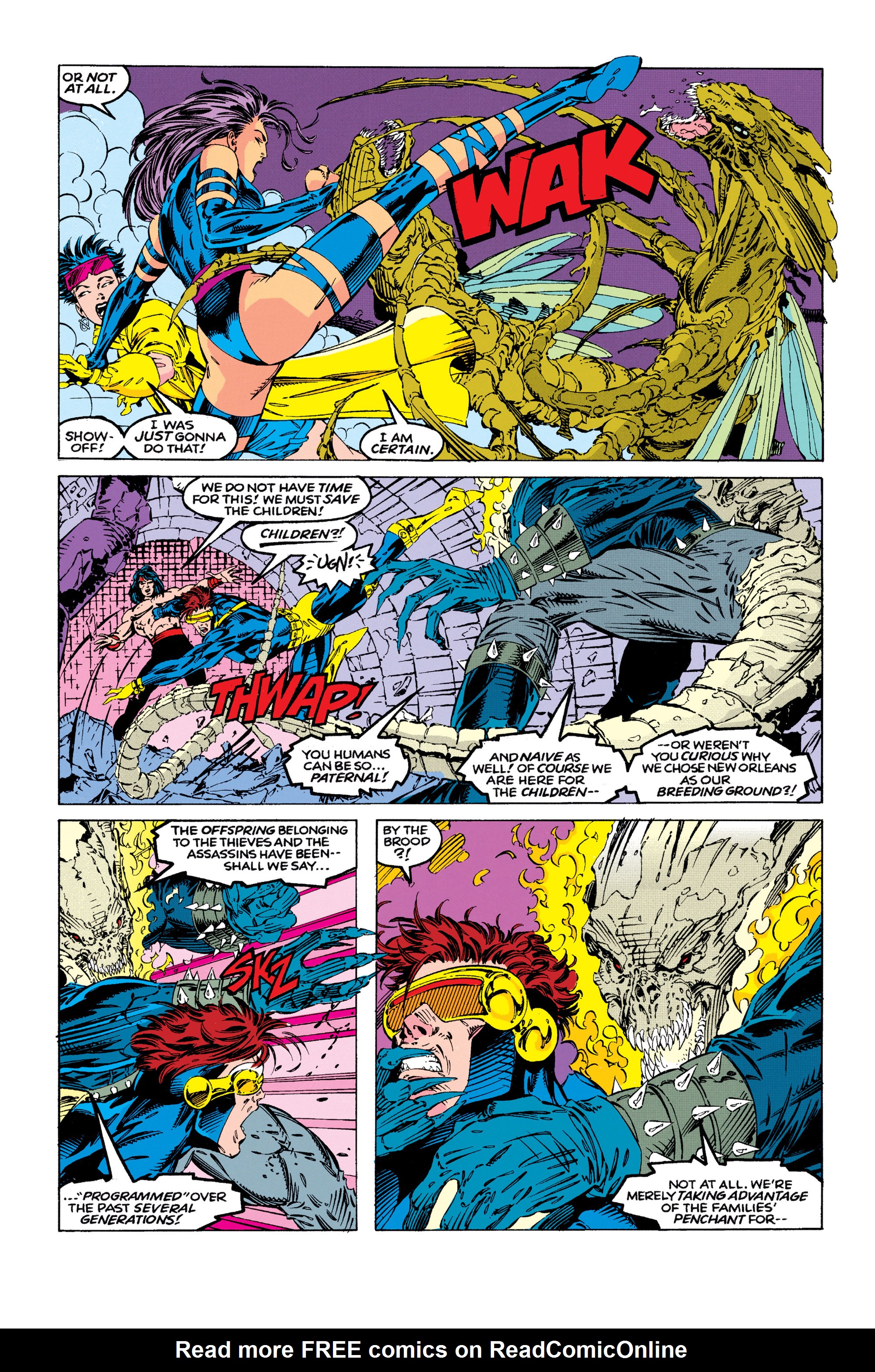 X-Men (1991) 9 Page 14