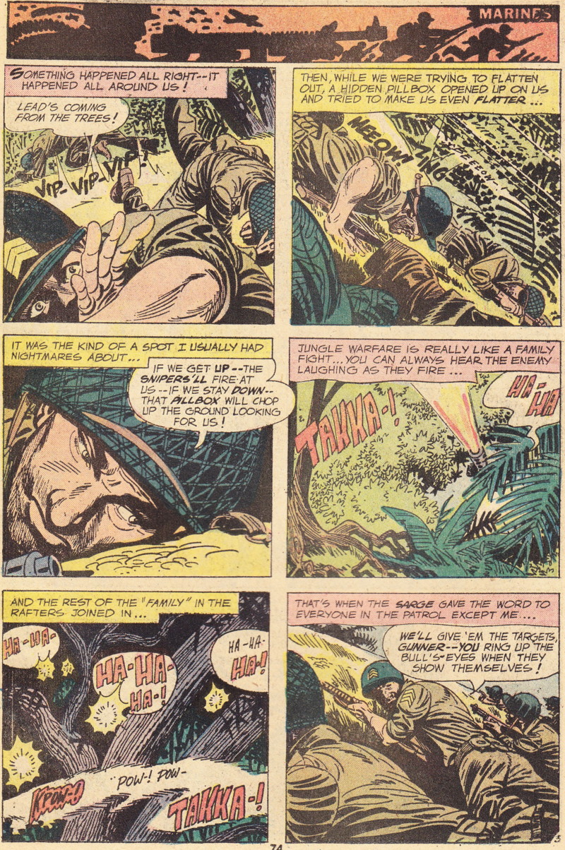 Read online DC 100-Page Super Spectacular comic -  Issue #16 - 74