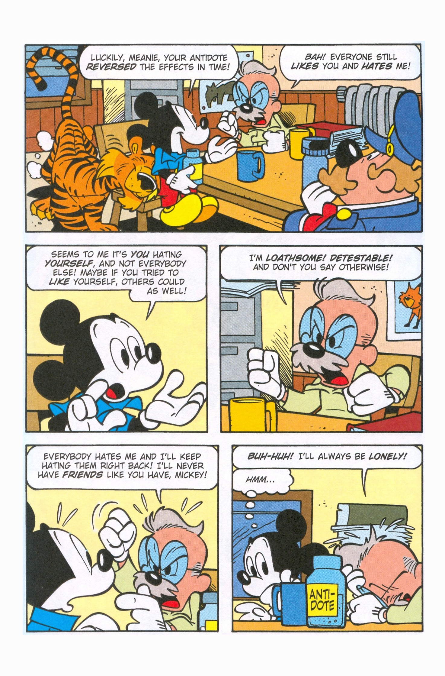 Read online Walt Disney's Donald Duck Adventures (2003) comic -  Issue #12 - 88