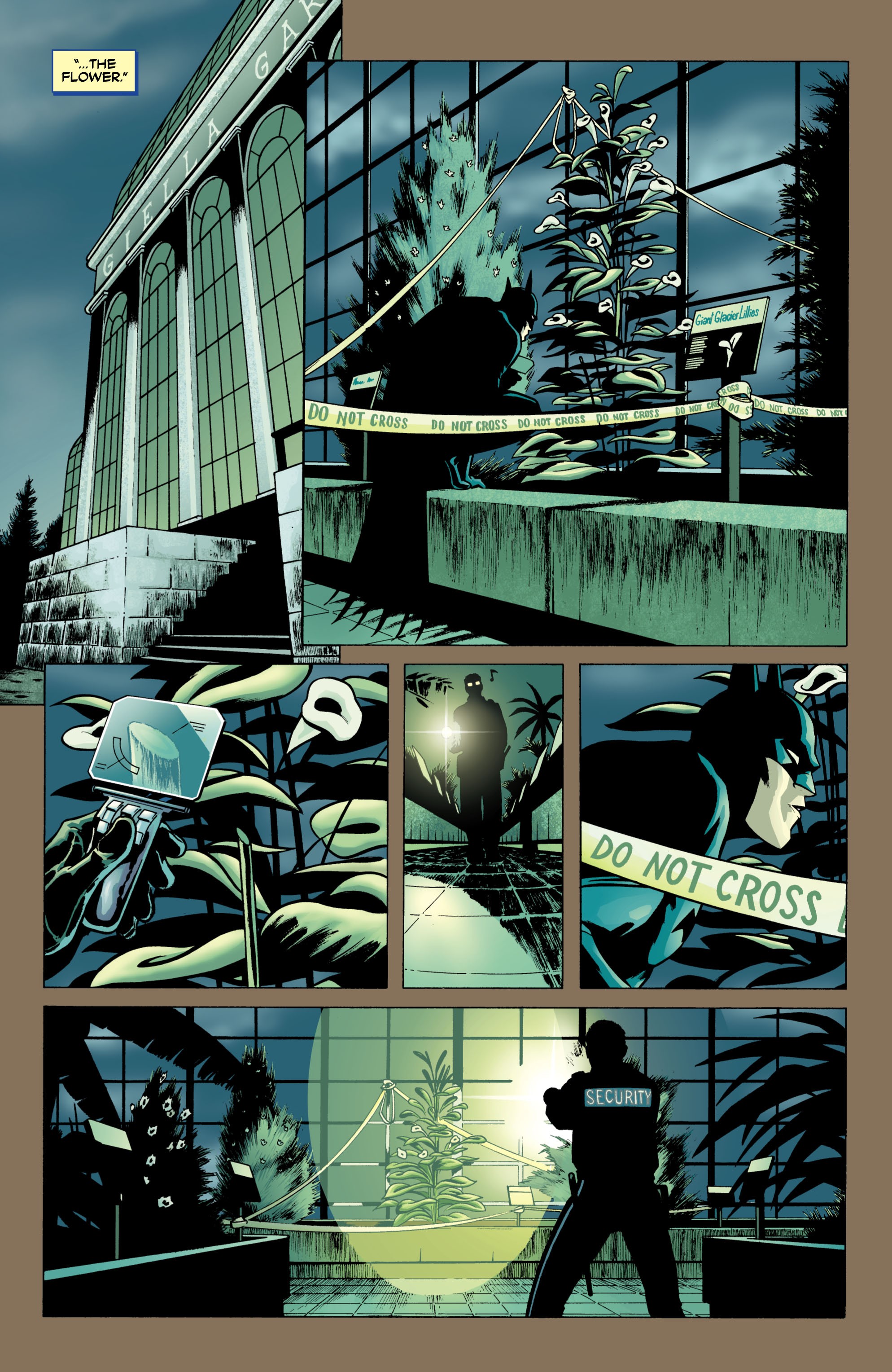 Batman: Legends of the Dark Knight 190 Page 8