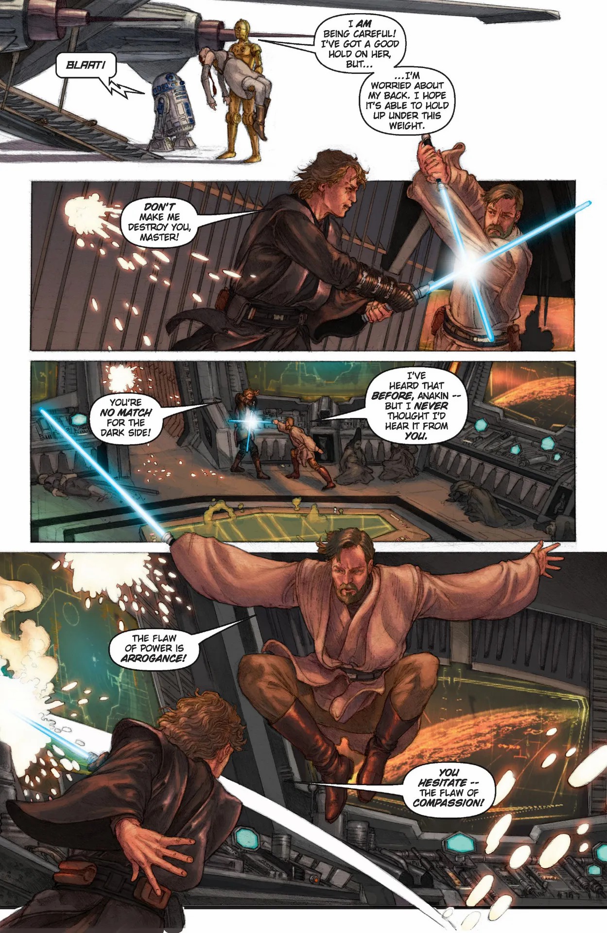 Read online Star Wars Legends Epic Collection: The Clone Wars comic -  Issue # TPB 4 (Part 4) - 5