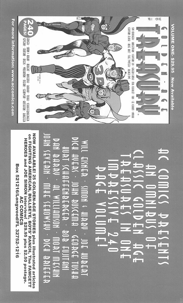 Read online Femforce comic -  Issue #120a - 48