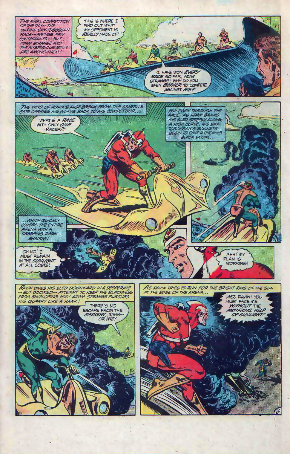 Read online Green Lantern (1960) comic -  Issue #136 - 23