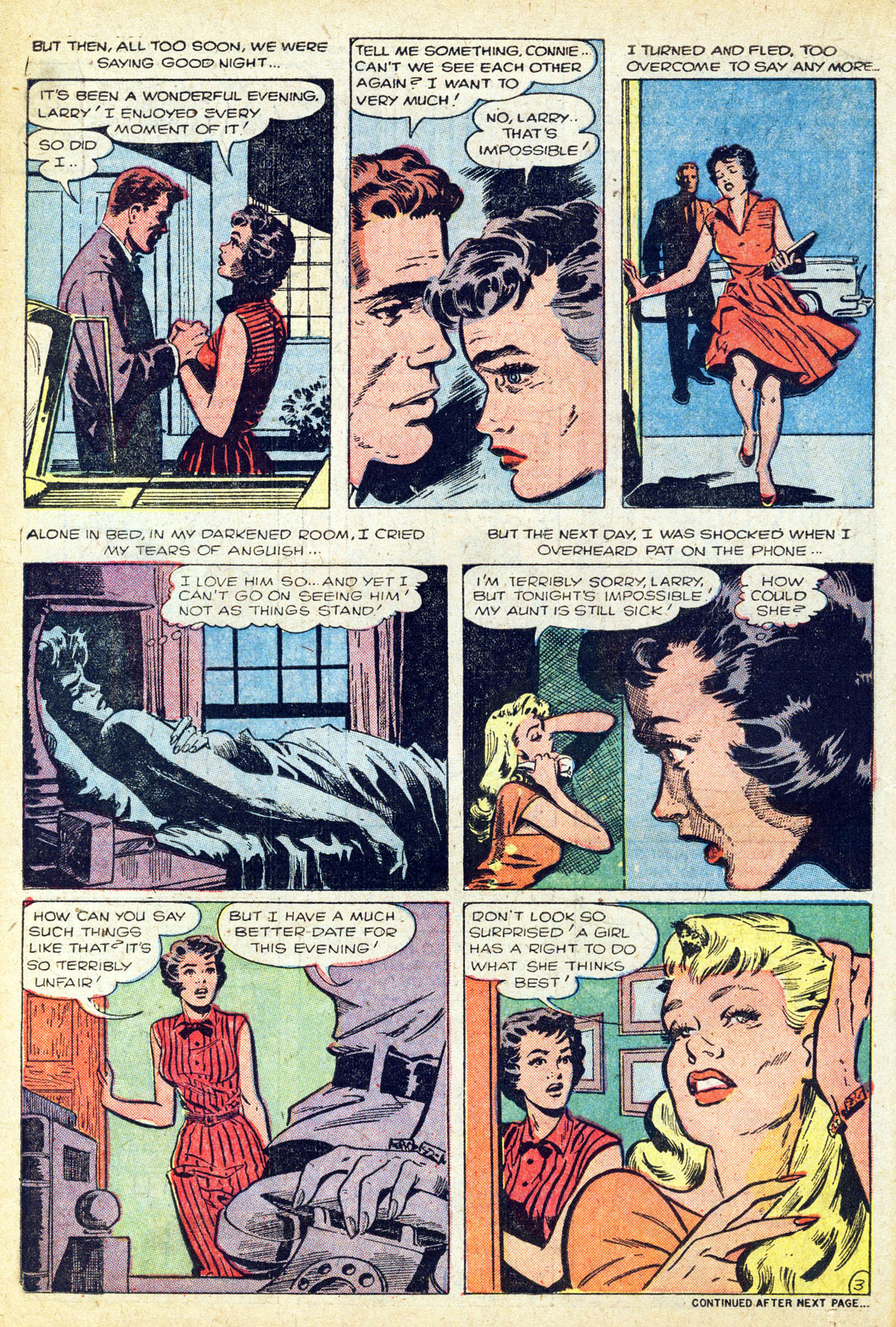 Read online My Own Romance comic -  Issue #56 - 18