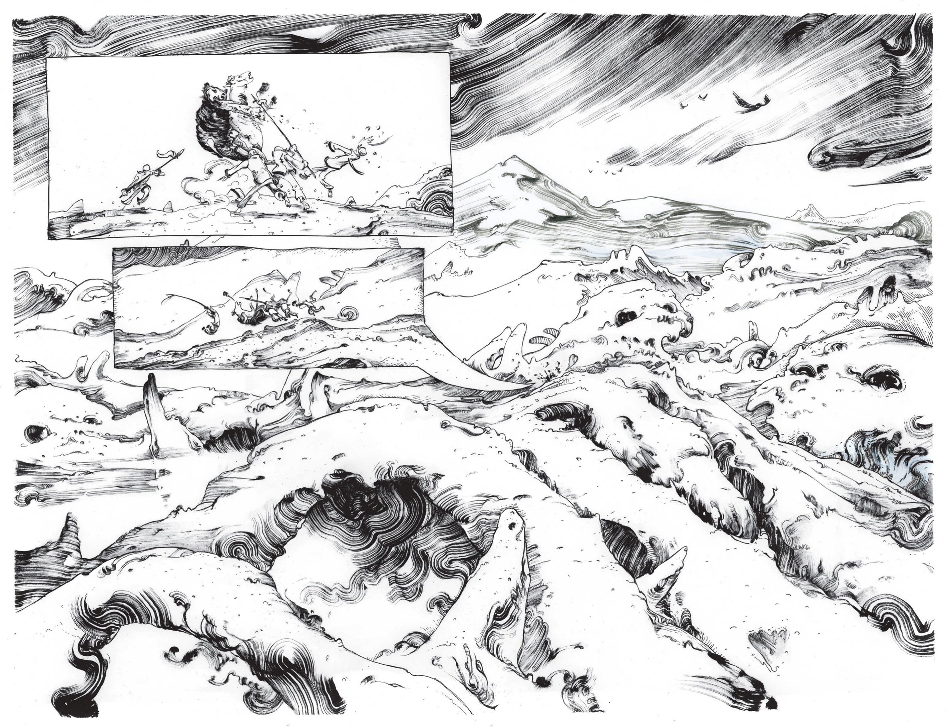 Read online Mirenda comic -  Issue # TPB (Part 1) - 55