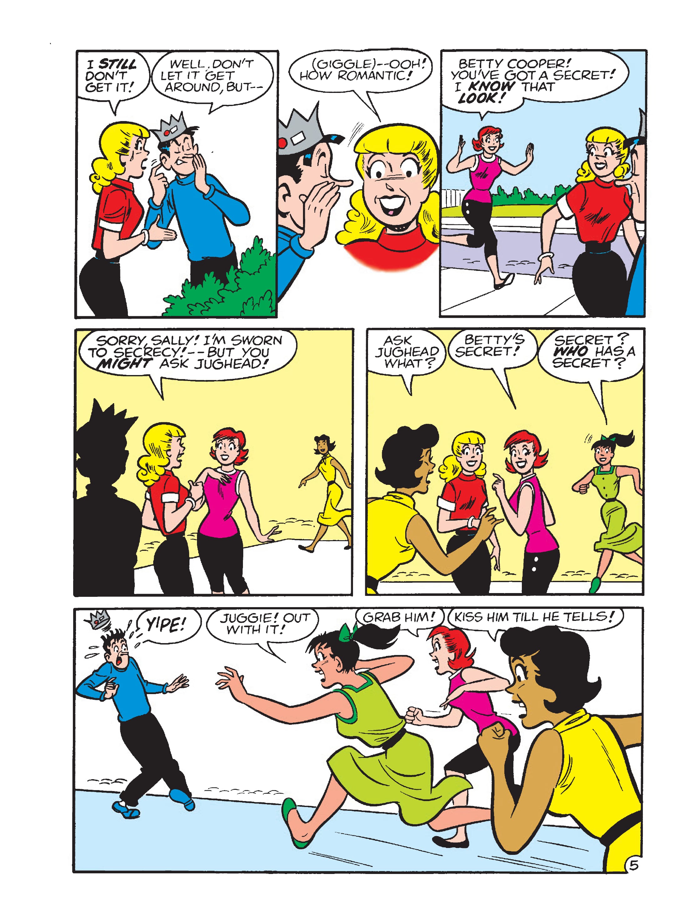 Read online Archie Showcase Digest comic -  Issue # TPB 2 (Part 1) - 31