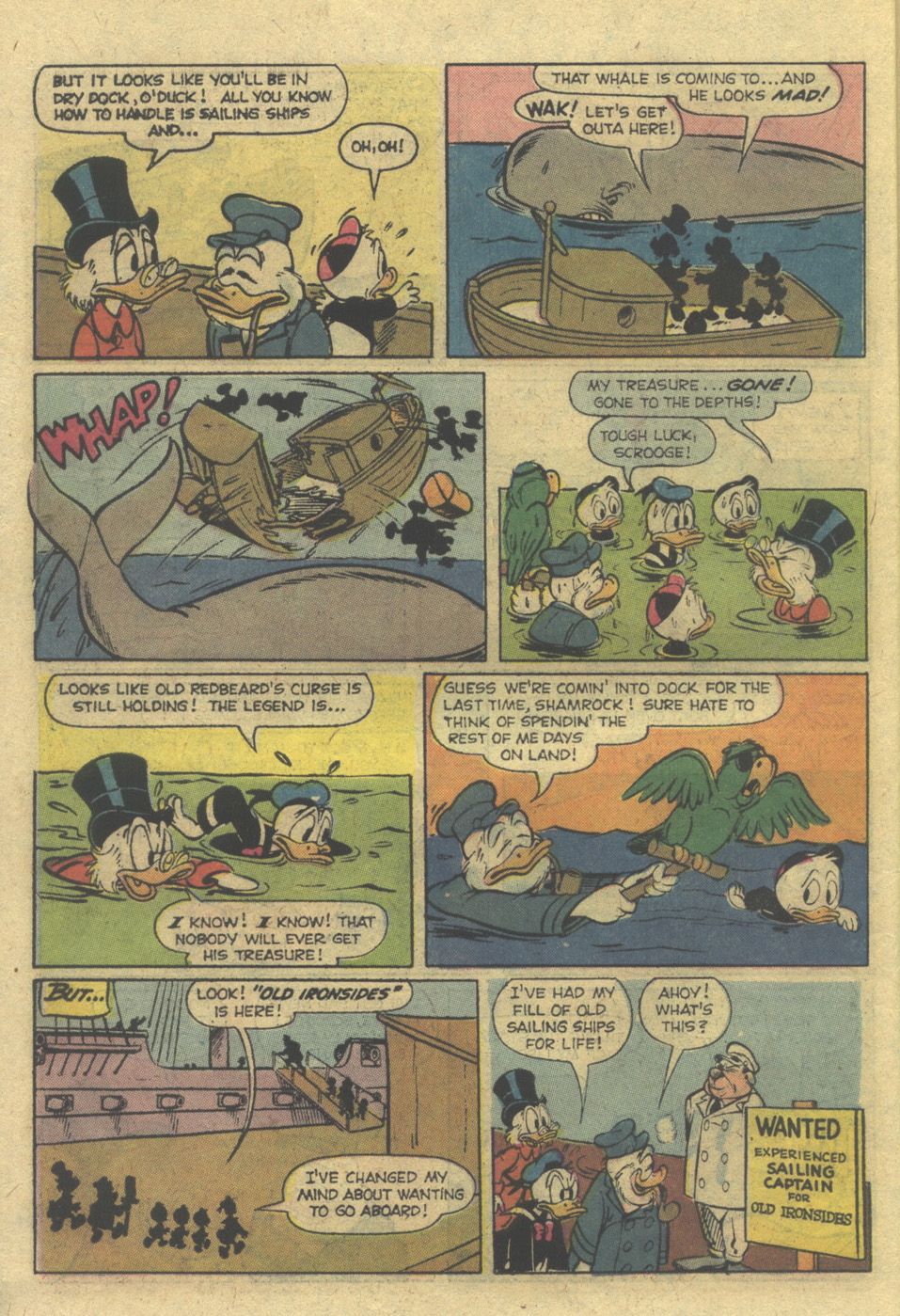Read online Walt Disney's Donald Duck (1952) comic -  Issue #168 - 26