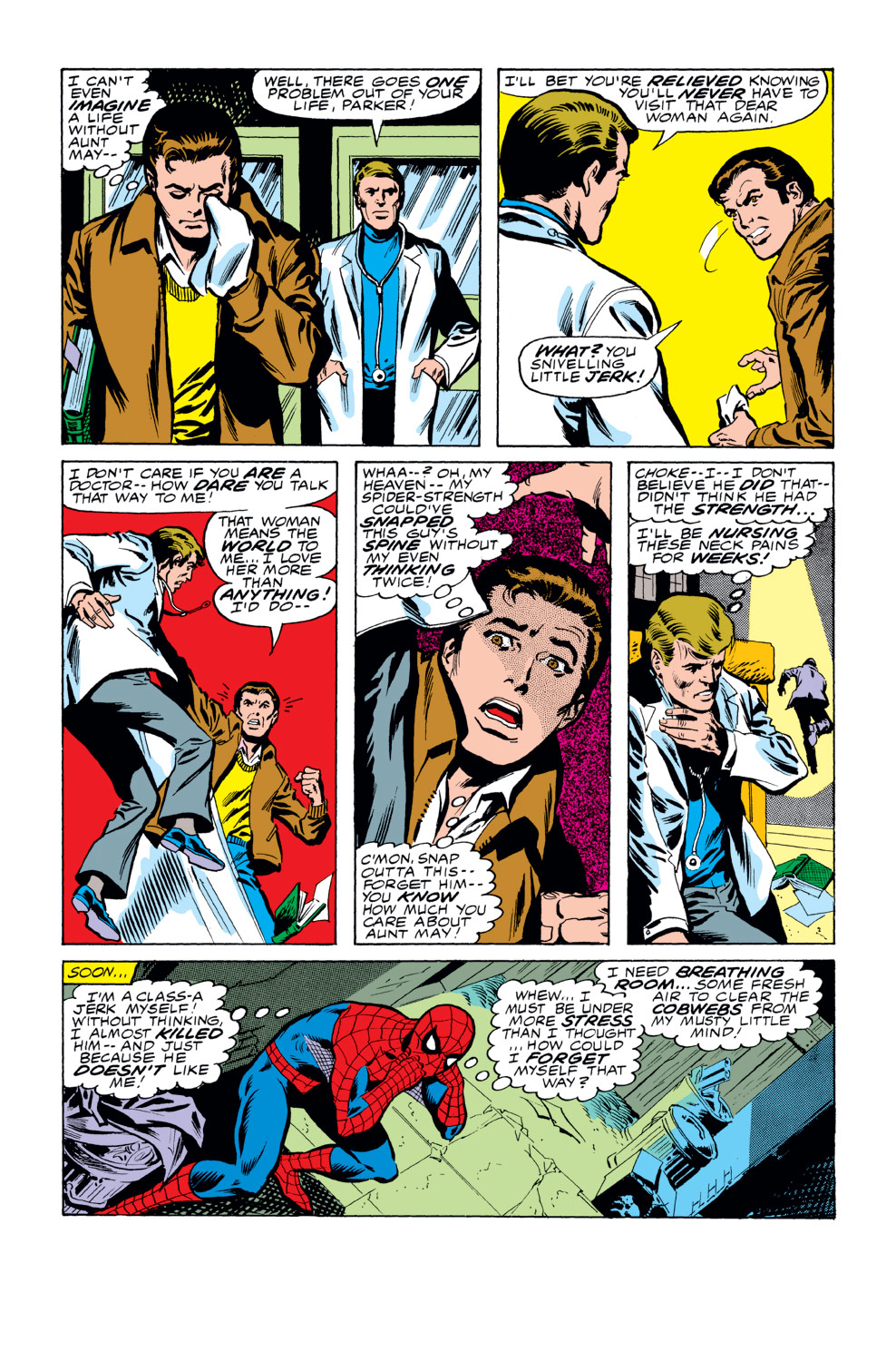 The Amazing Spider-Man (1963) issue 189 - Page 5