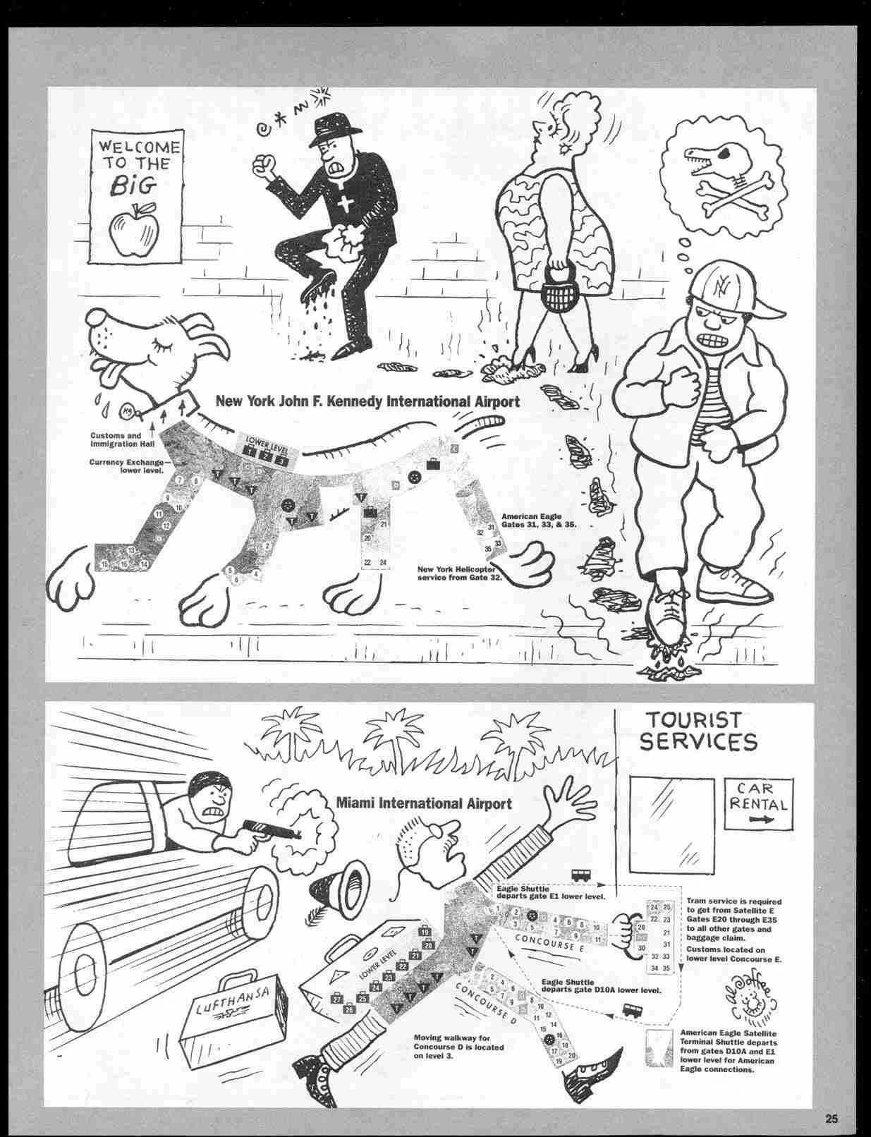 Read online MAD comic -  Issue #331 - 27