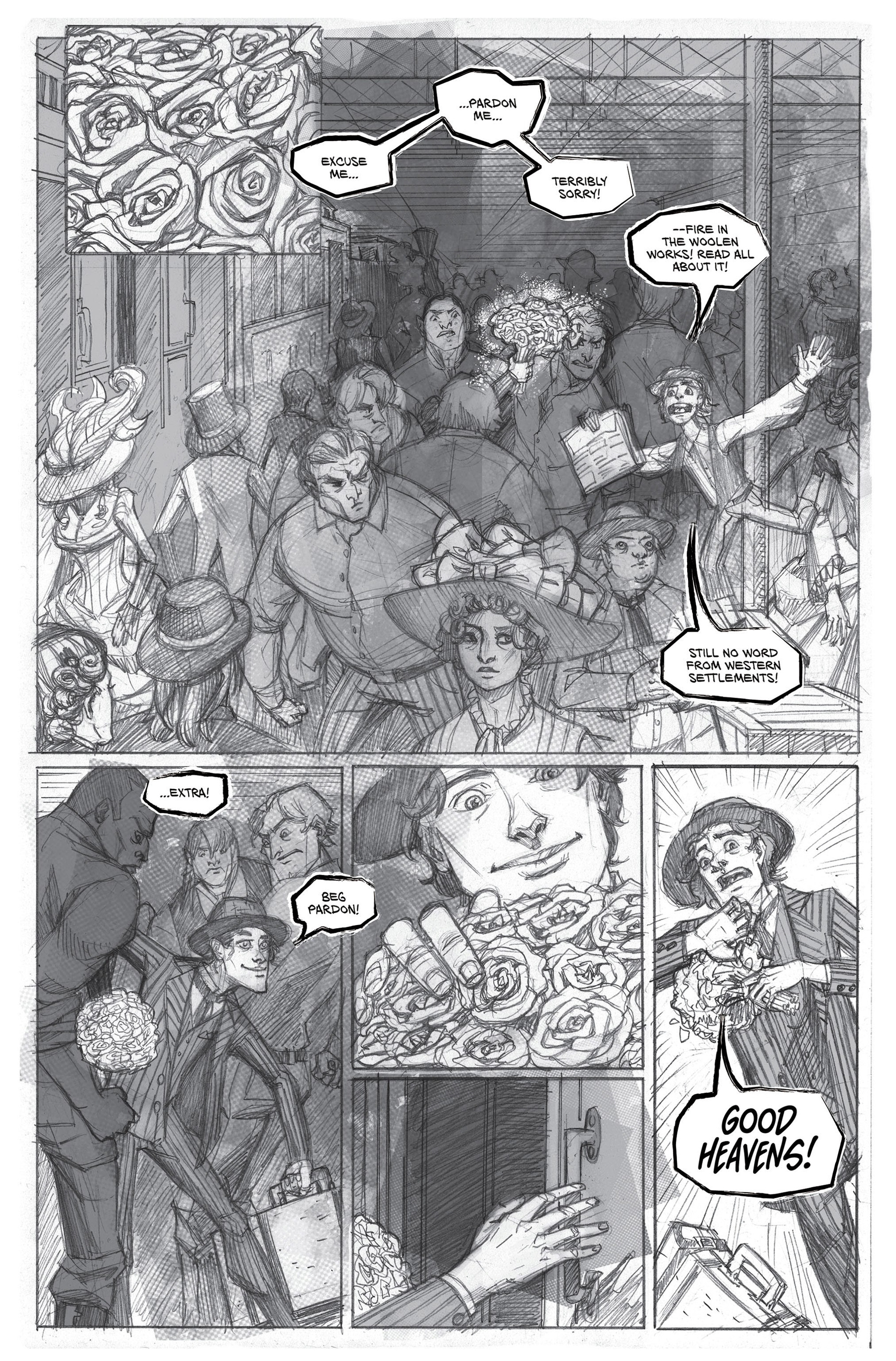 Read online Deadskins! comic -  Issue # TPB (Part 1) - 3