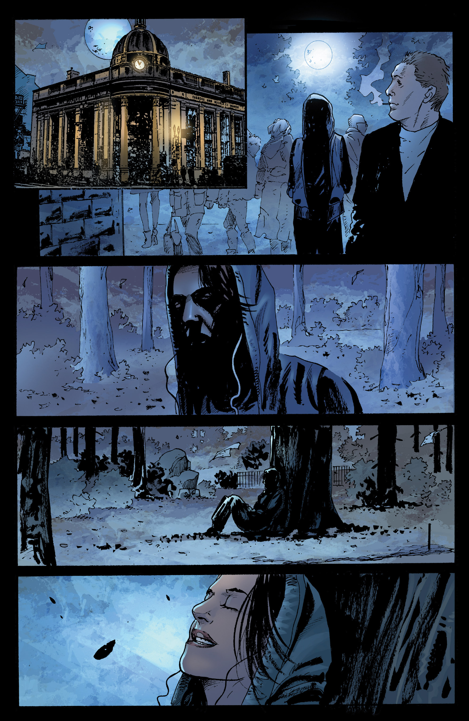 Read online Evil Empire comic -  Issue #7 - 18