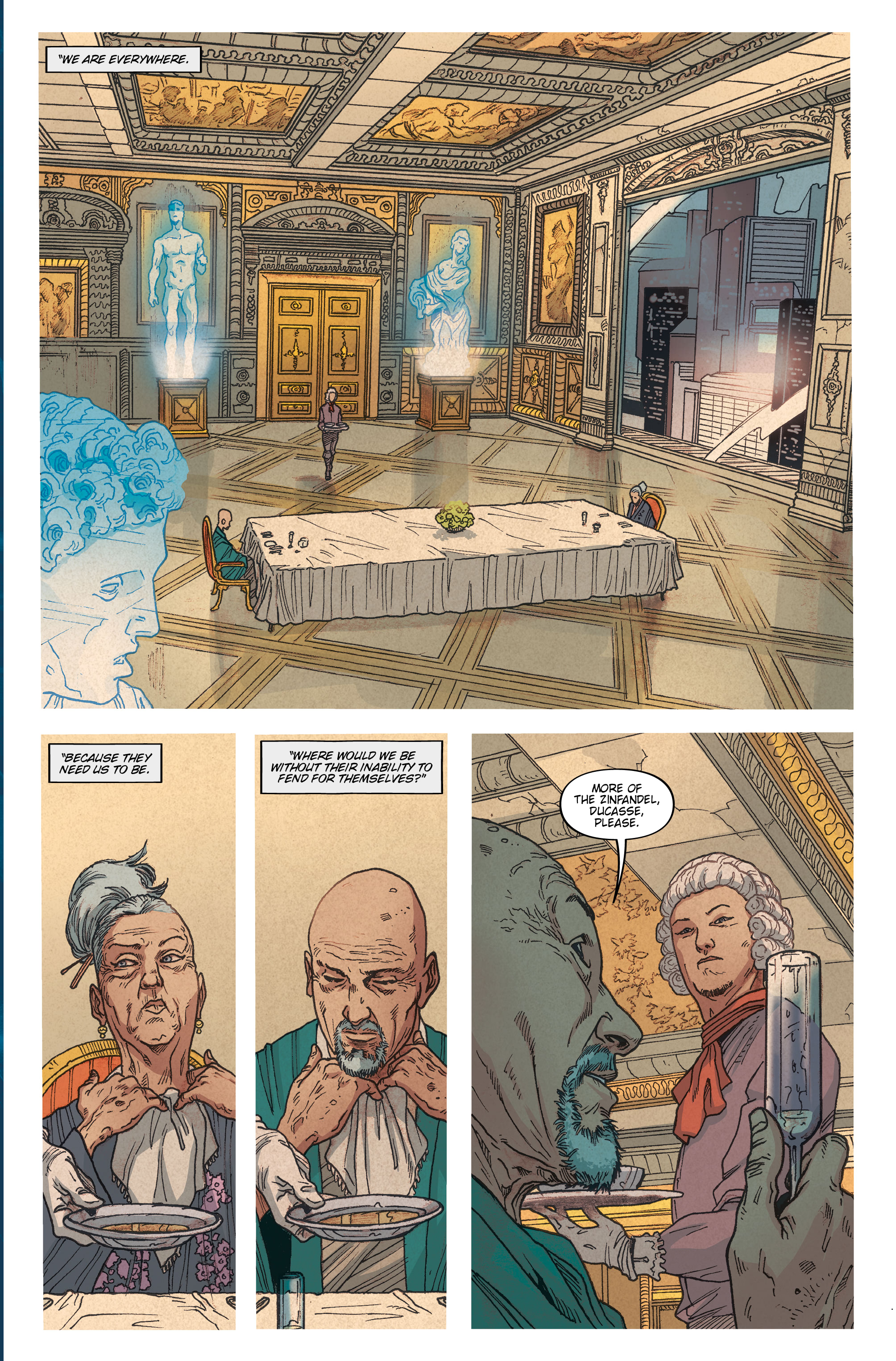 Read online Blade Runner 2029 comic -  Issue #2 - 7