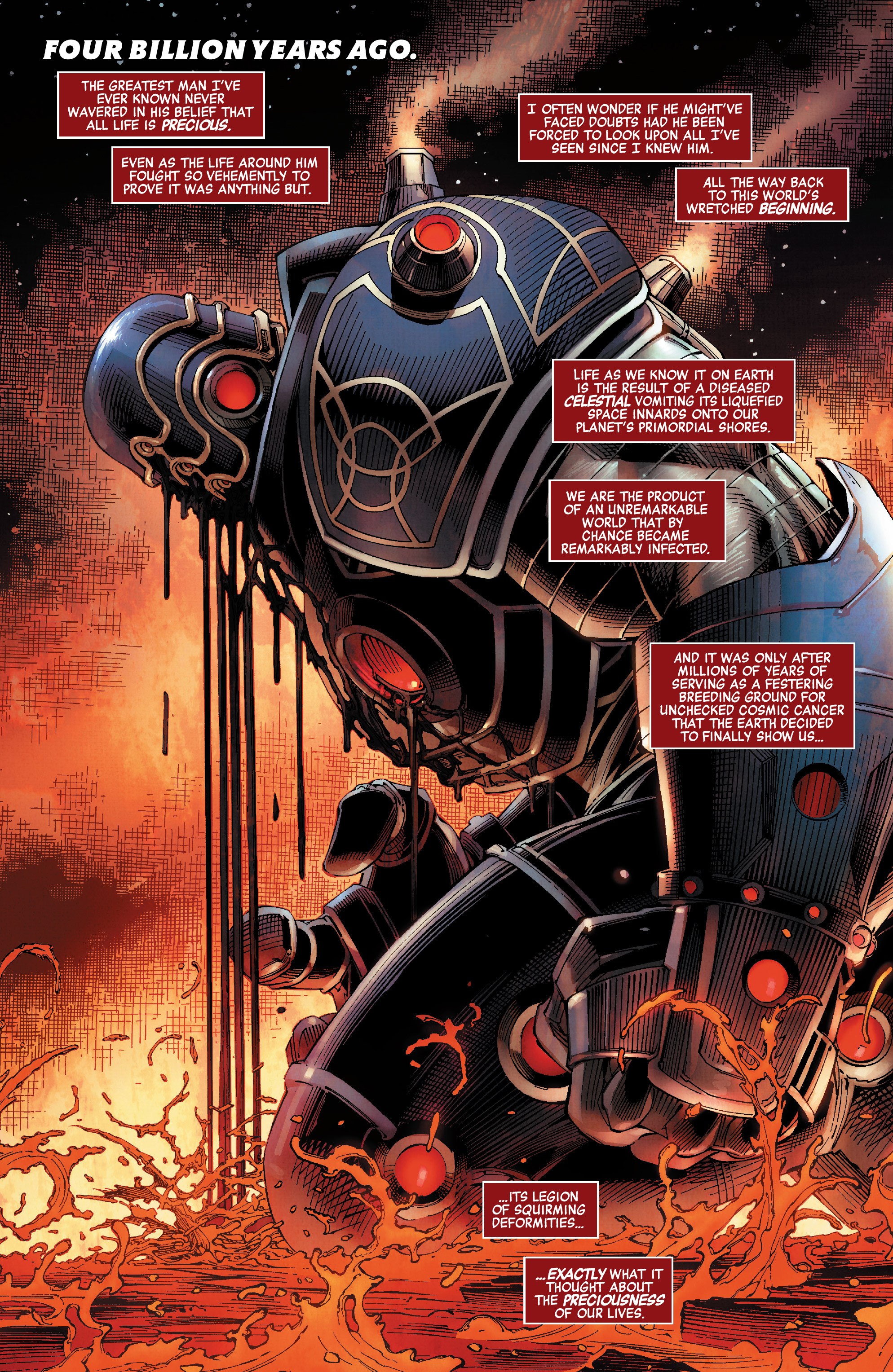 Read online Avengers (2018) comic -  Issue #26 - 3