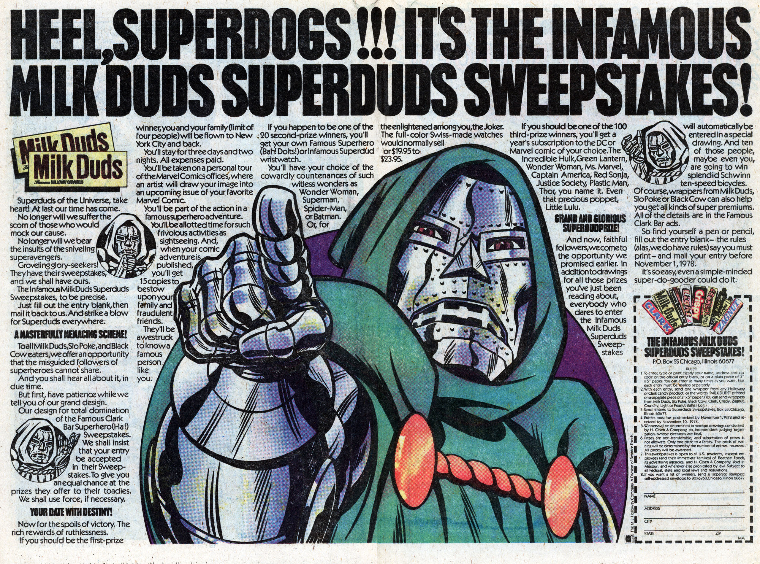 Read online Marvel Tales (1964) comic -  Issue #97 - 18