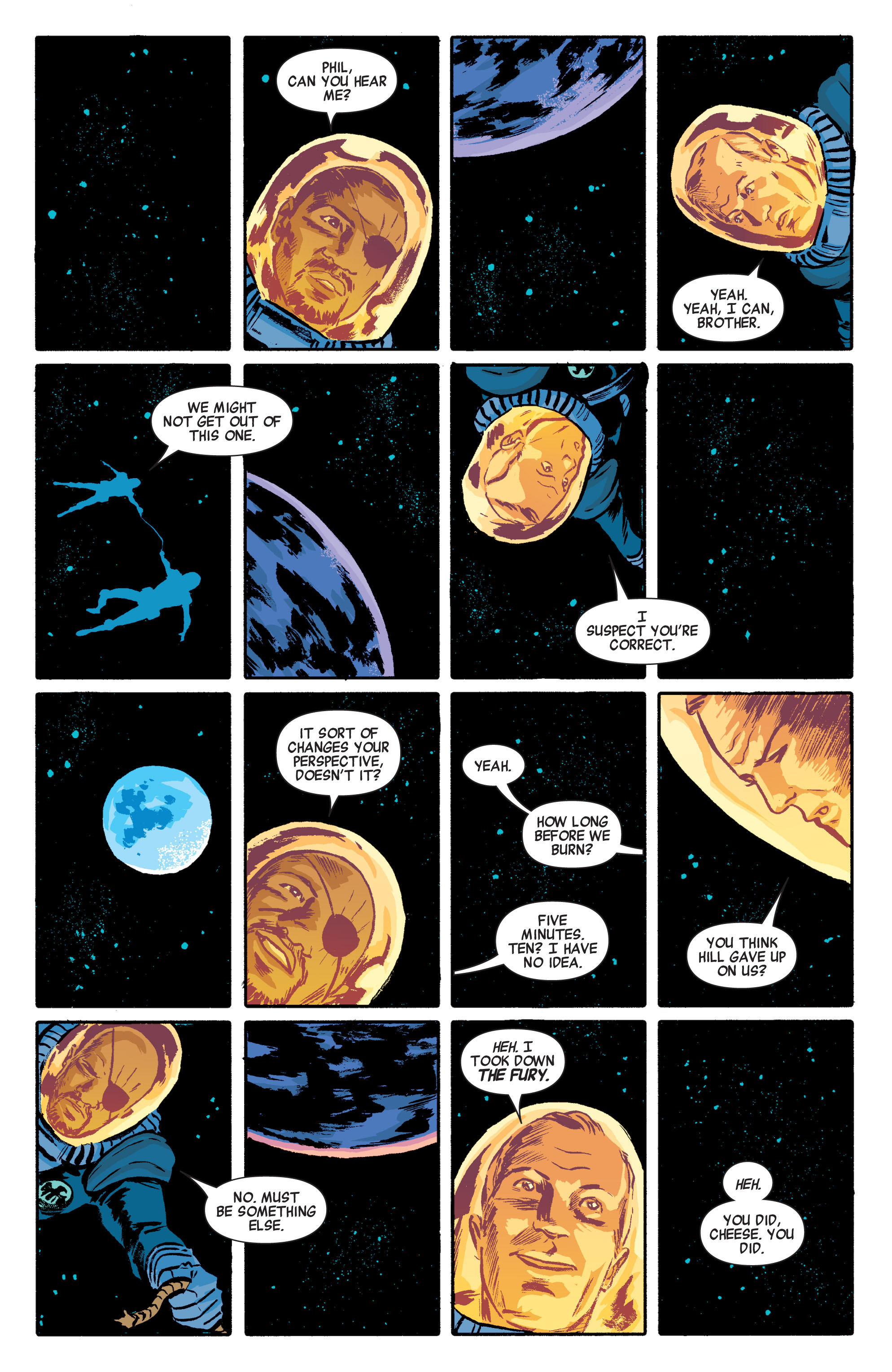 Read online Secret Avengers (2014) comic -  Issue #2 - 11