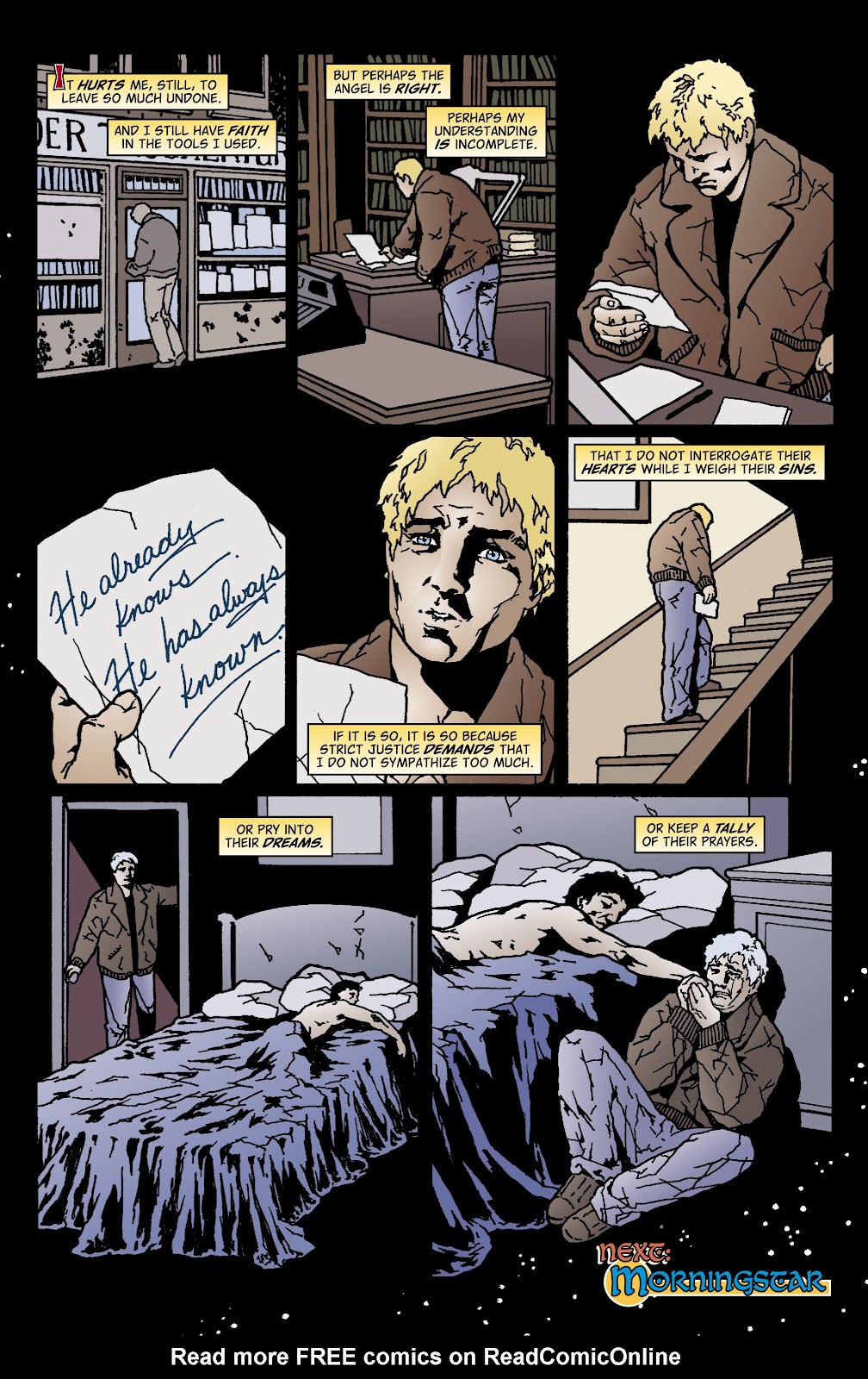 Lucifer (2000) issue 62 - Page 23