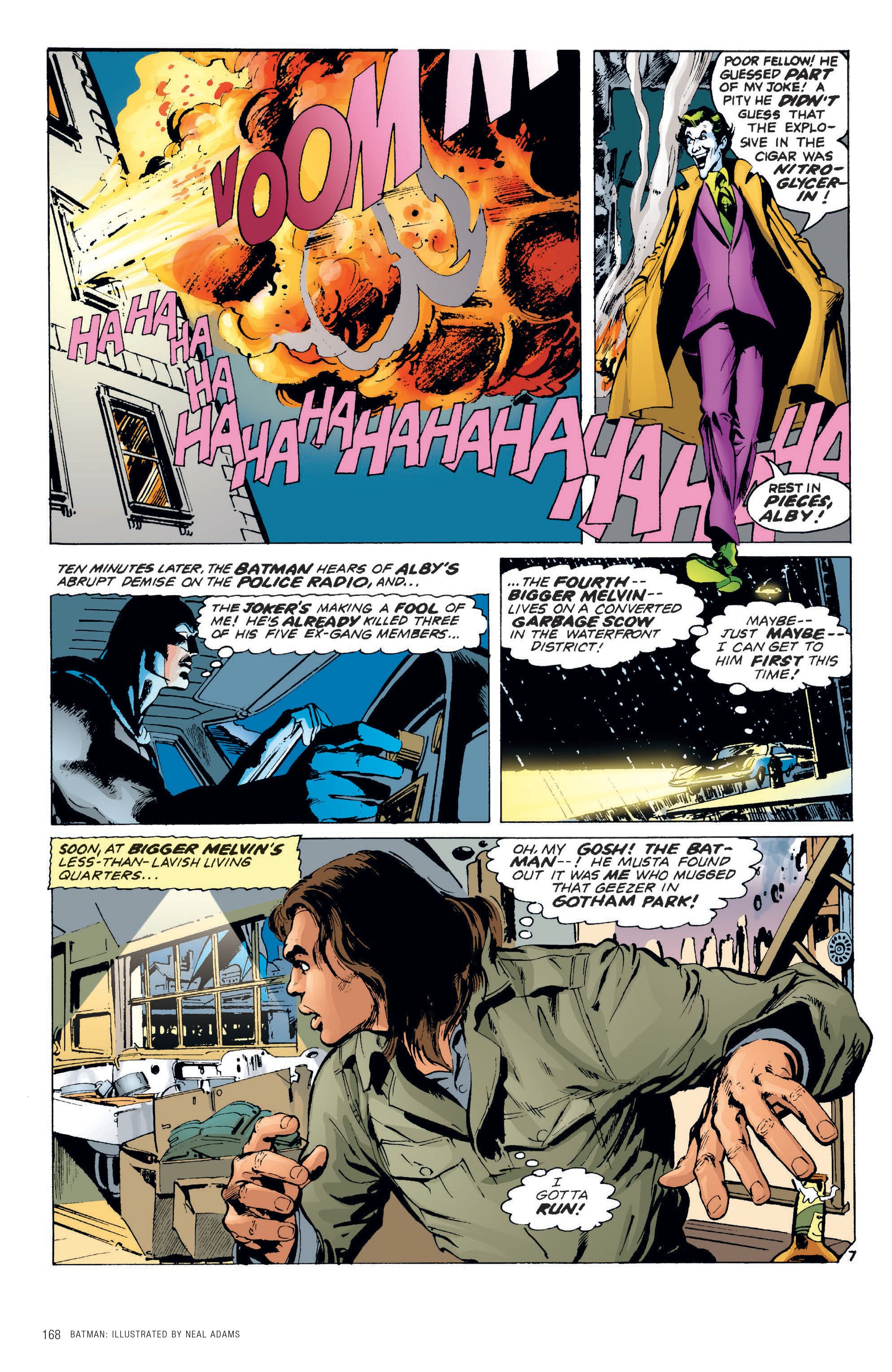 Read online Batman Illustrated by Neal Adams comic -  Issue # TPB 3 (Part 2) - 62