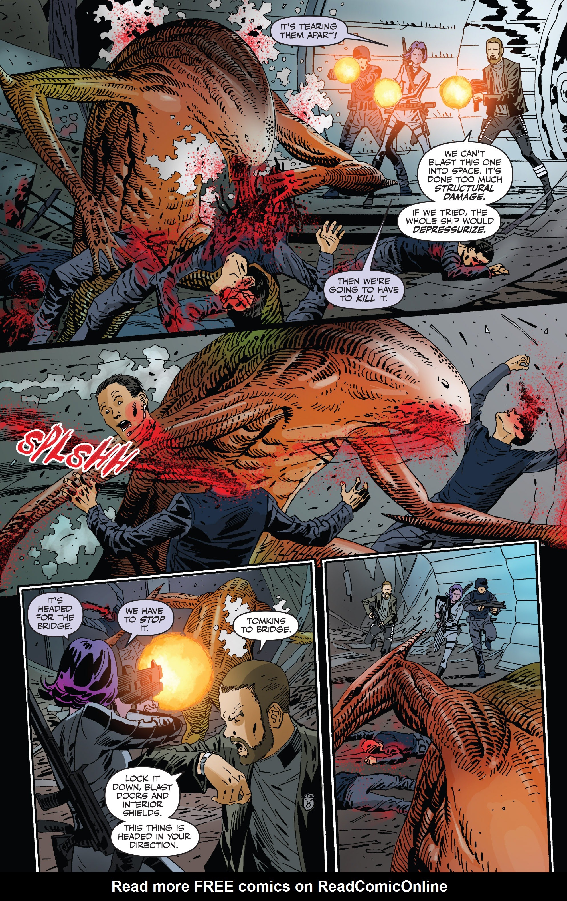 Read online Darklight comic -  Issue # TPB - 44