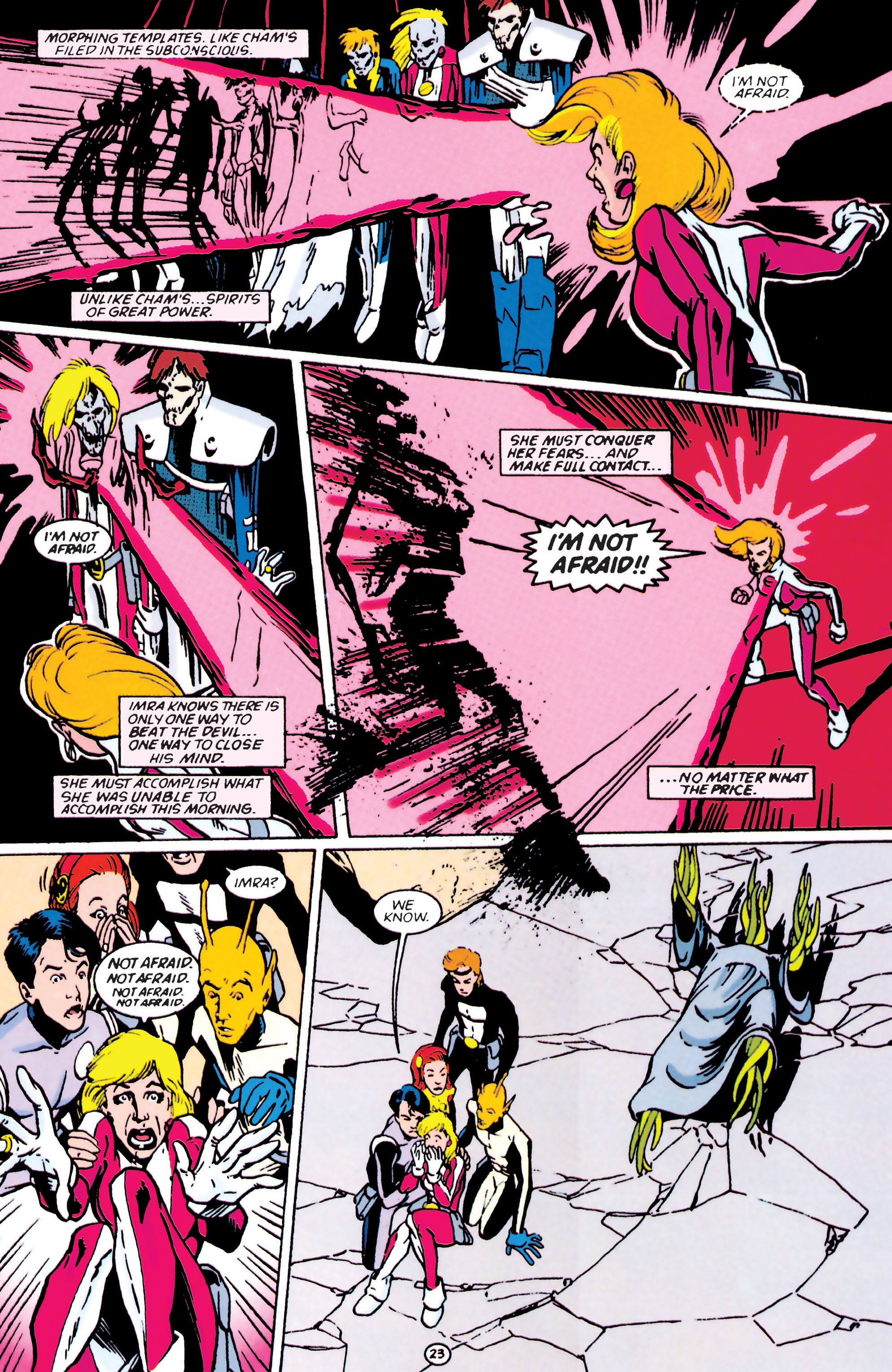 Read online Legionnaires comic -  Issue # _TPB 2 (Part 1) - 52