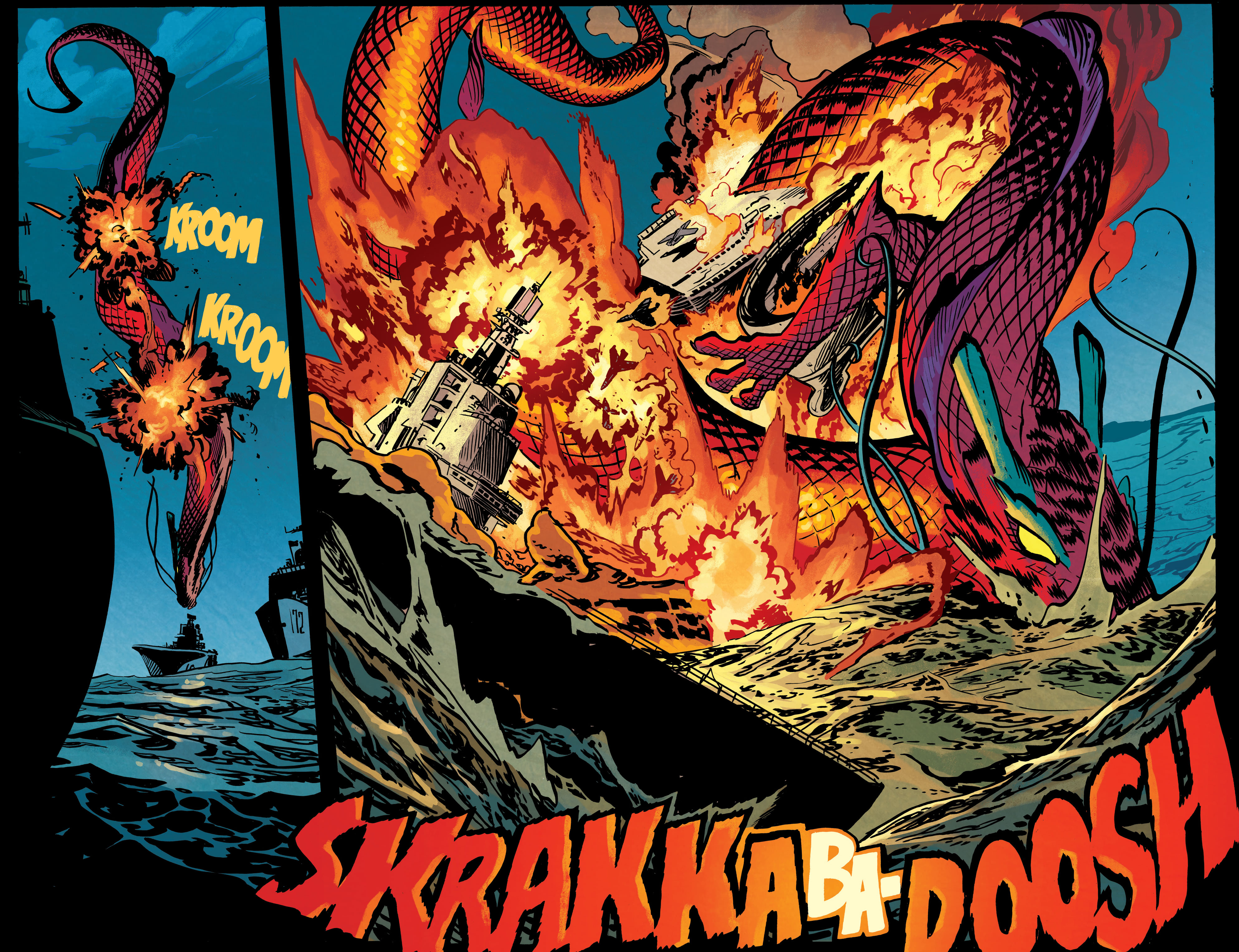 Fire Power chapter 21 page 21