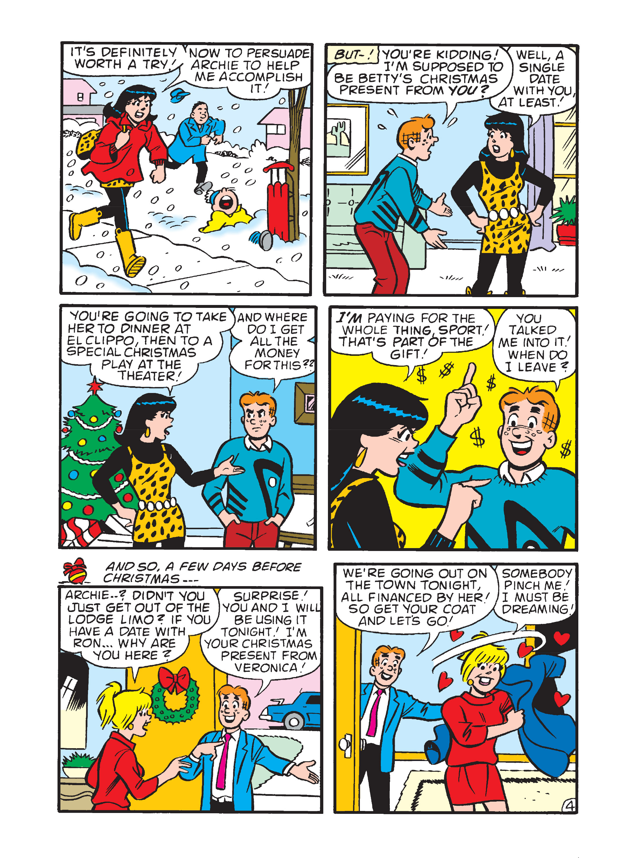 Read online World of Archie Double Digest comic -  Issue #44 - 151