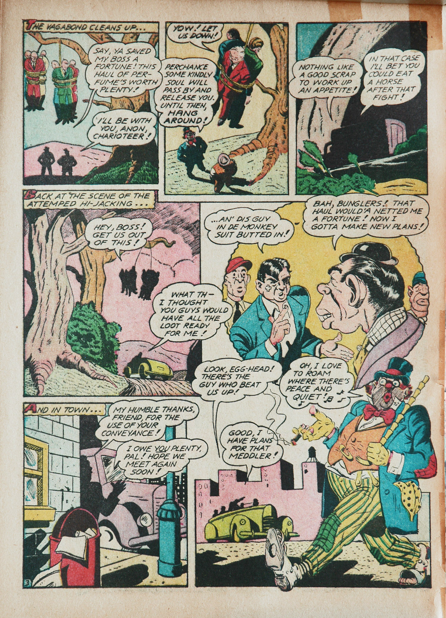 Read online Young Allies Comics comic -  Issue #4 - 60