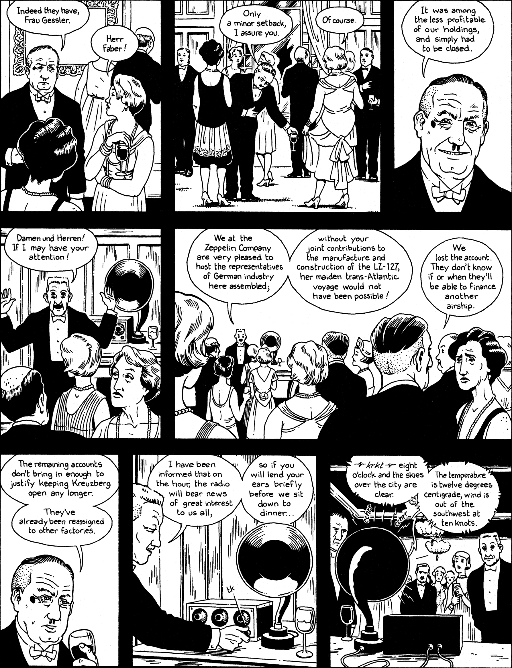 Read online Berlin (1998) comic -  Issue #3 - 20