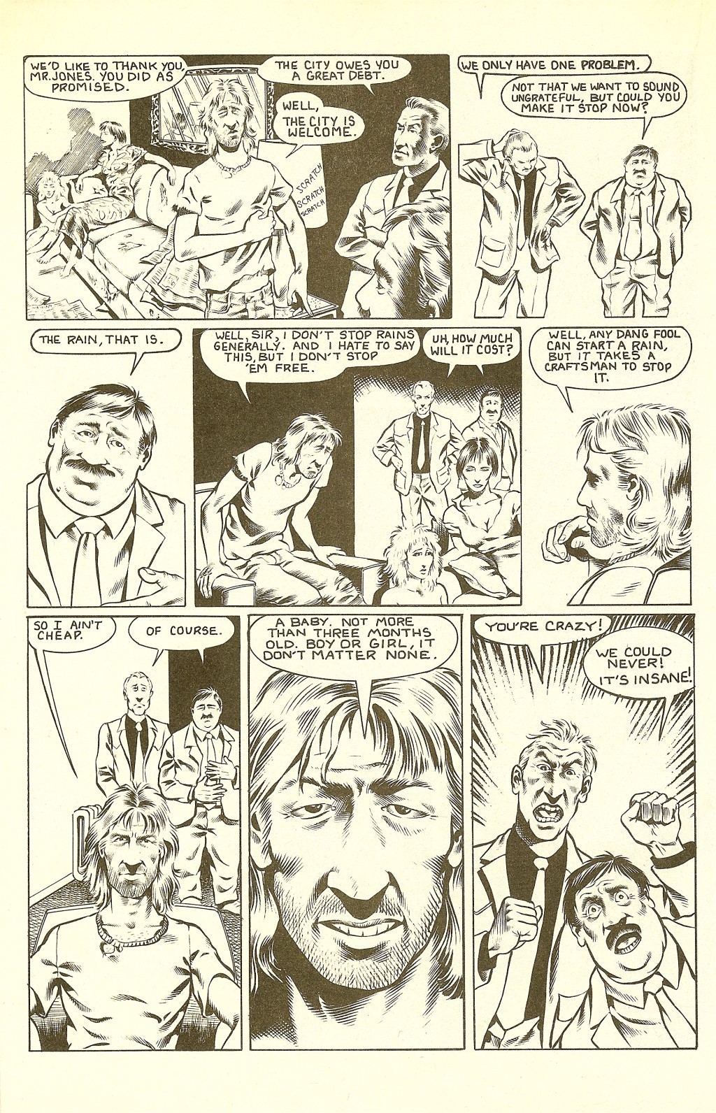 Read online Death Rattle comic -  Issue #13 - 18